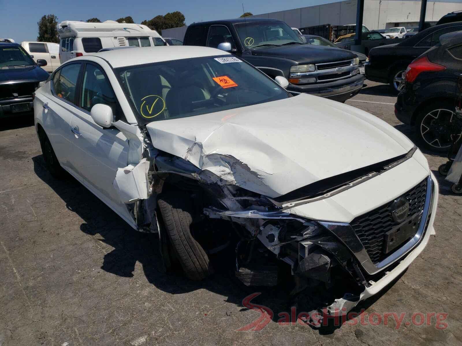 1N4BL4BV8KC204178 2019 NISSAN ALTIMA