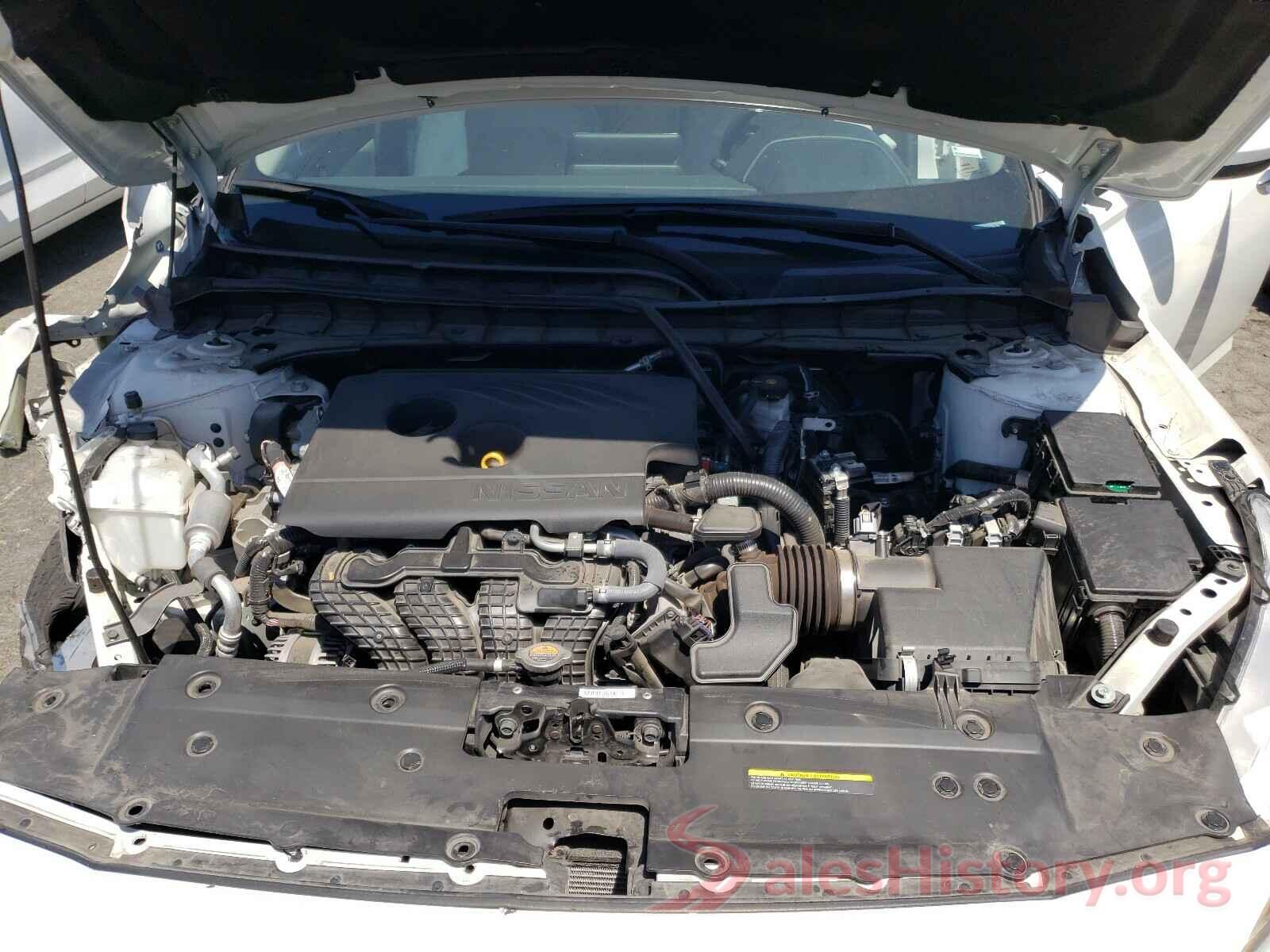 1N4BL4BV8KC204178 2019 NISSAN ALTIMA