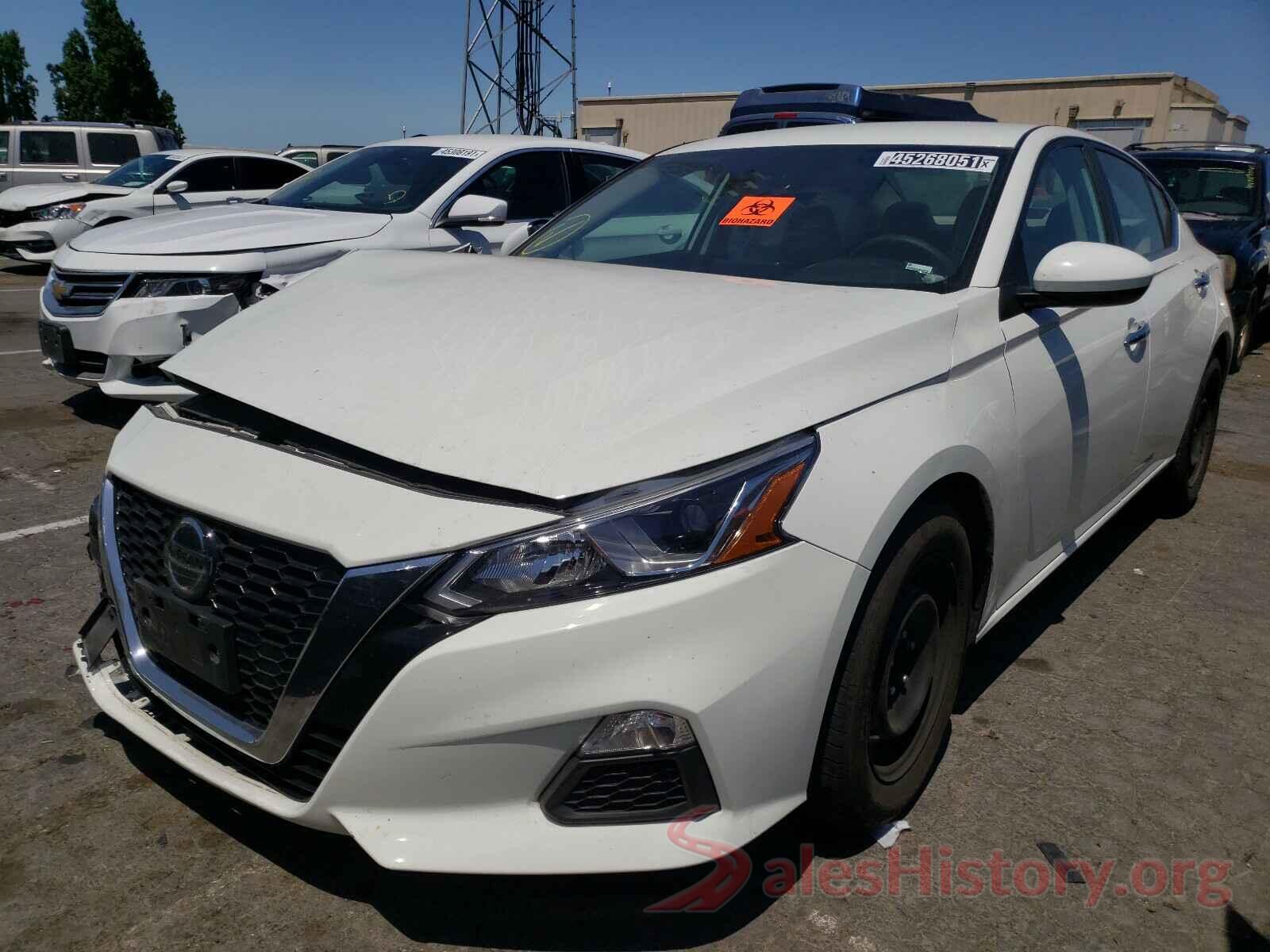 1N4BL4BV8KC204178 2019 NISSAN ALTIMA