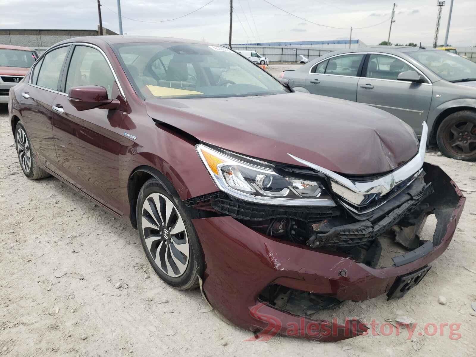 JHMCR6F5XHC022881 2017 HONDA ACCORD