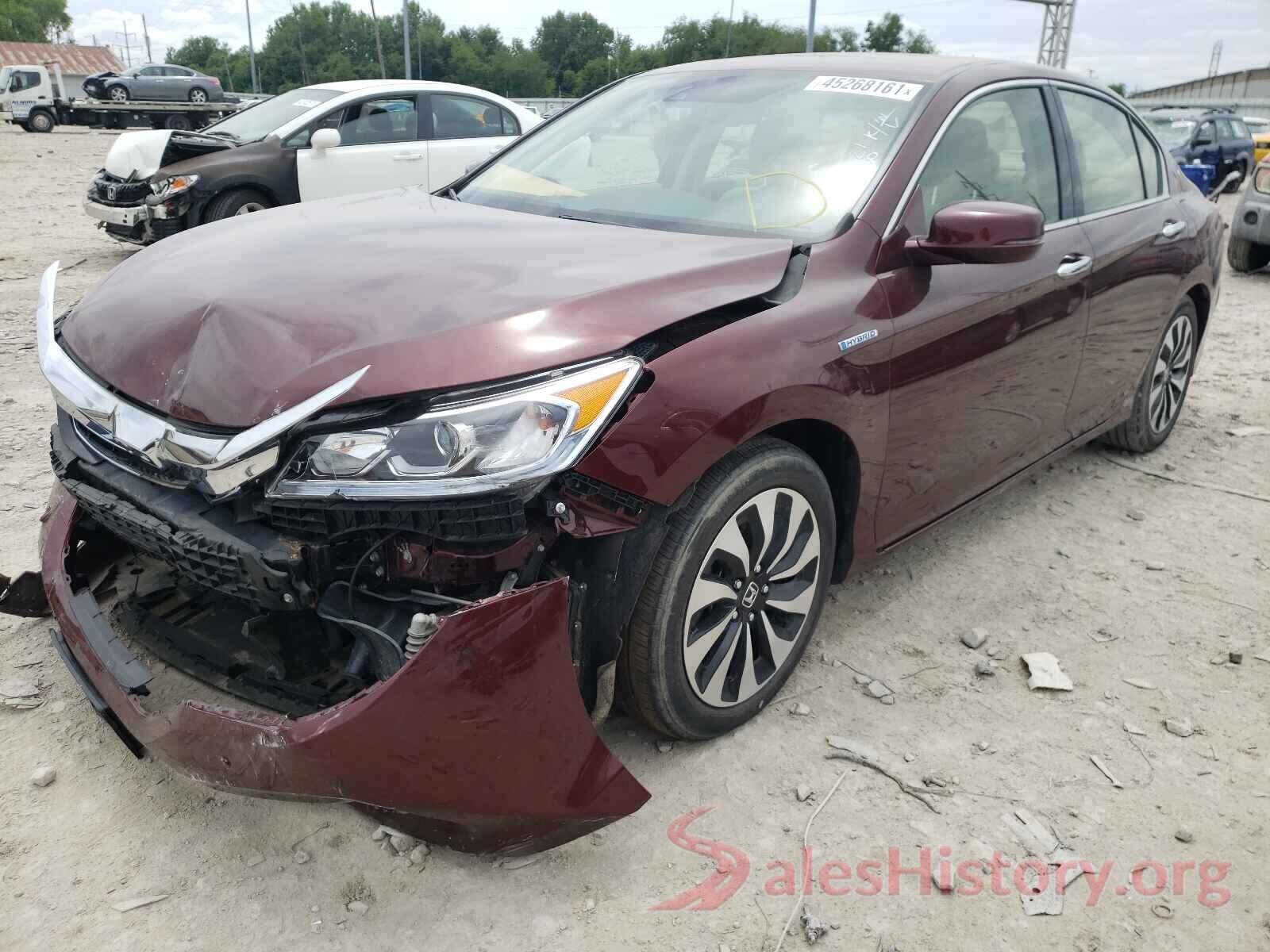 JHMCR6F5XHC022881 2017 HONDA ACCORD