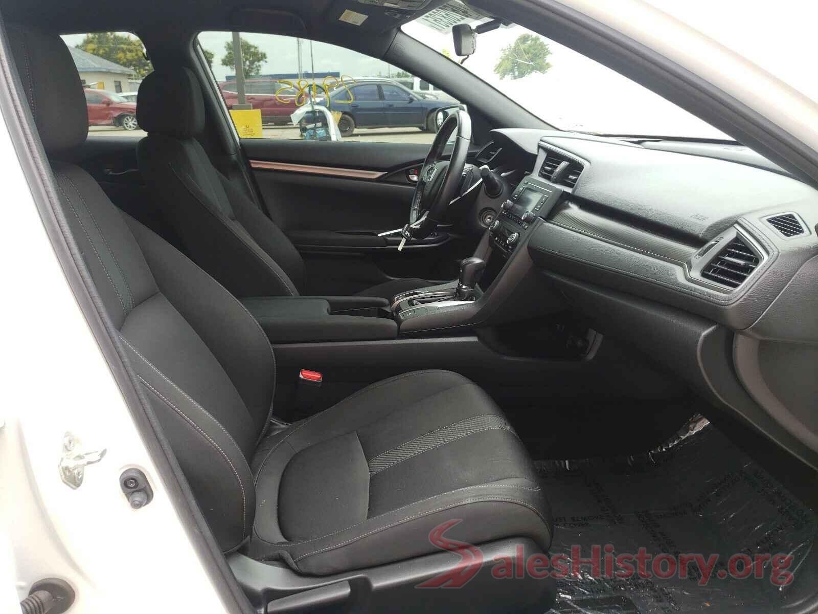 SHHFK7H45KU226638 2019 HONDA CIVIC