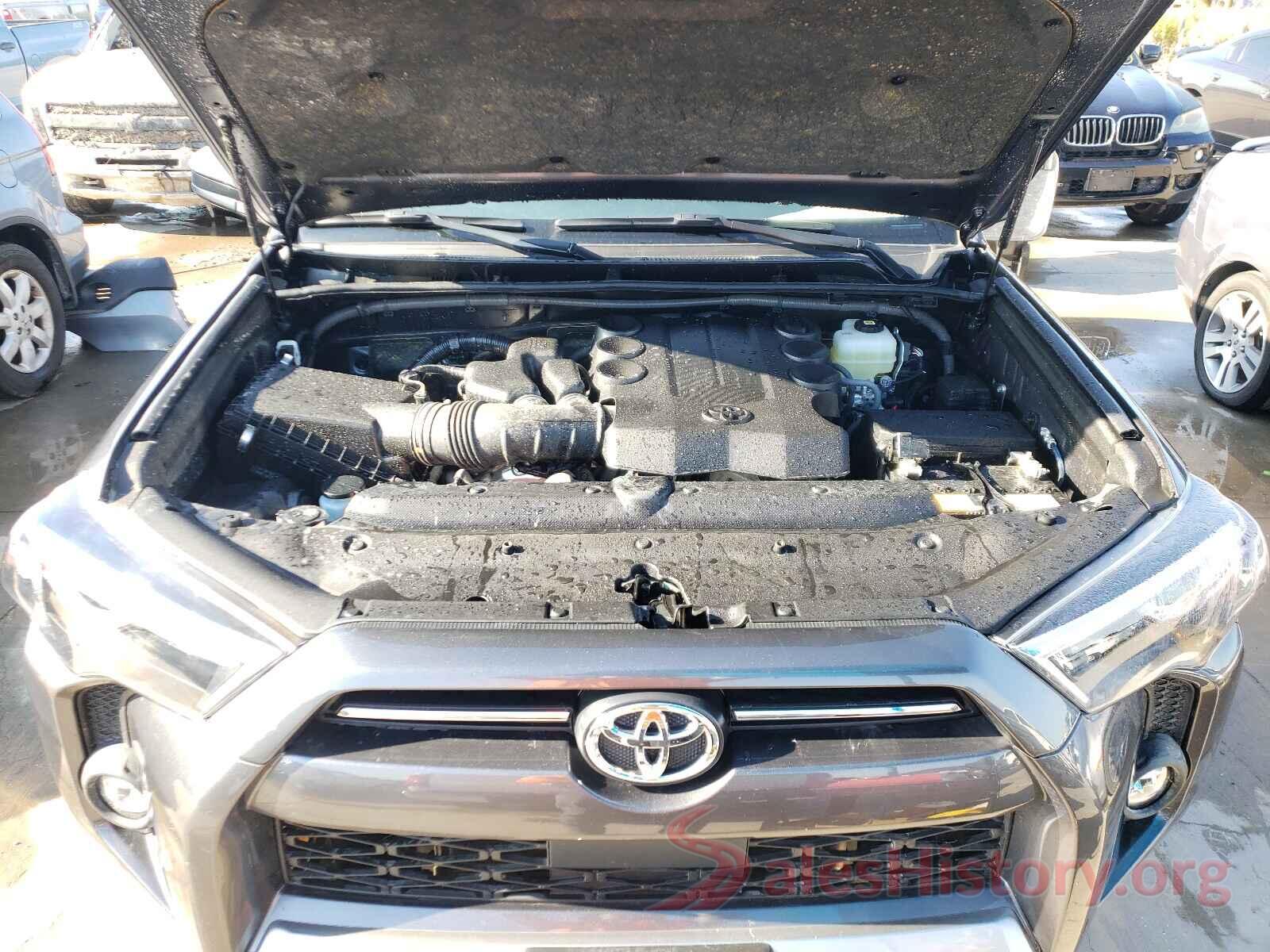 JTEPU5JR1M5925212 2021 TOYOTA 4RUNNER