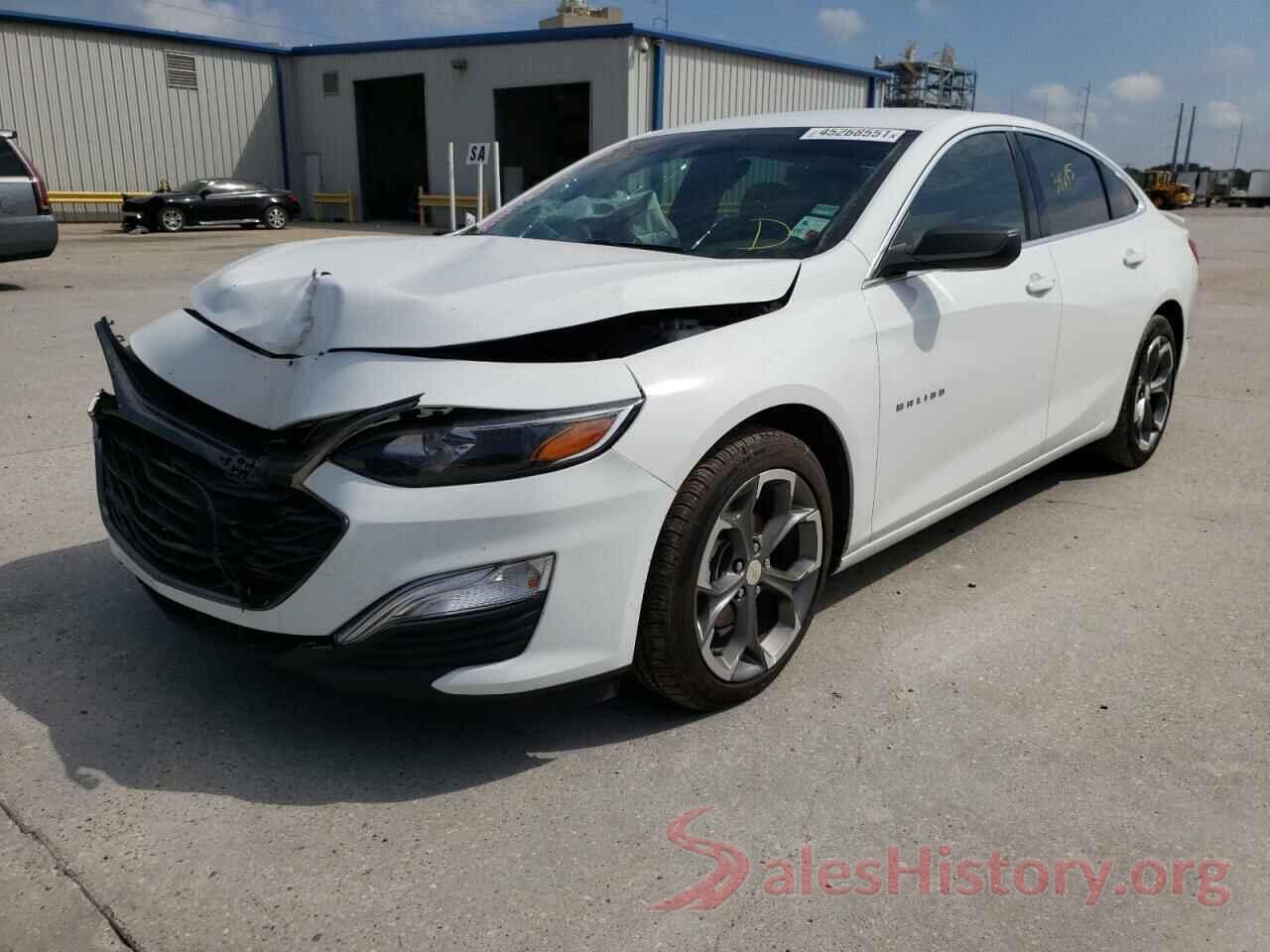 1G1ZG5ST0KF203955 2019 CHEVROLET MALIBU