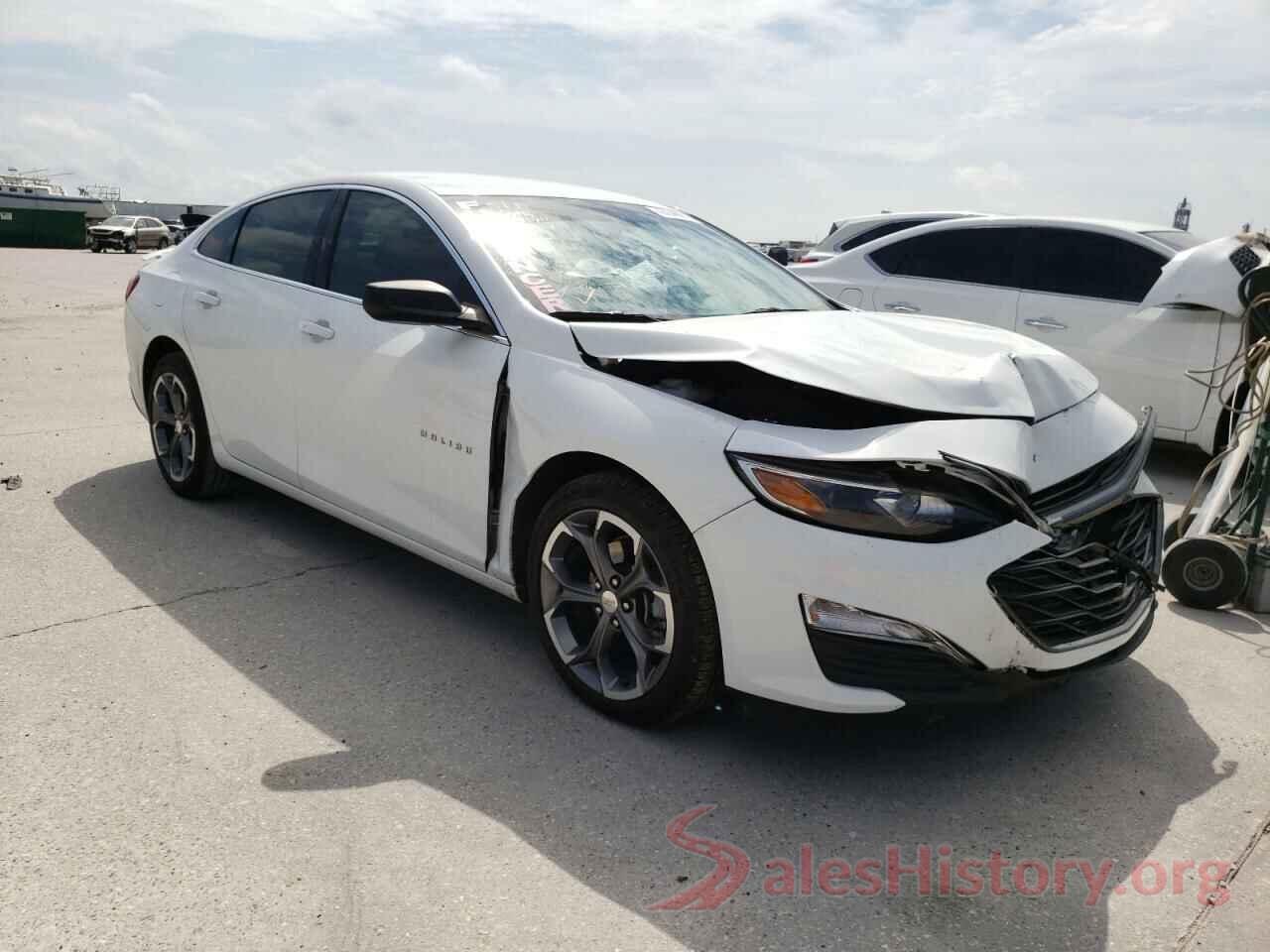 1G1ZG5ST0KF203955 2019 CHEVROLET MALIBU