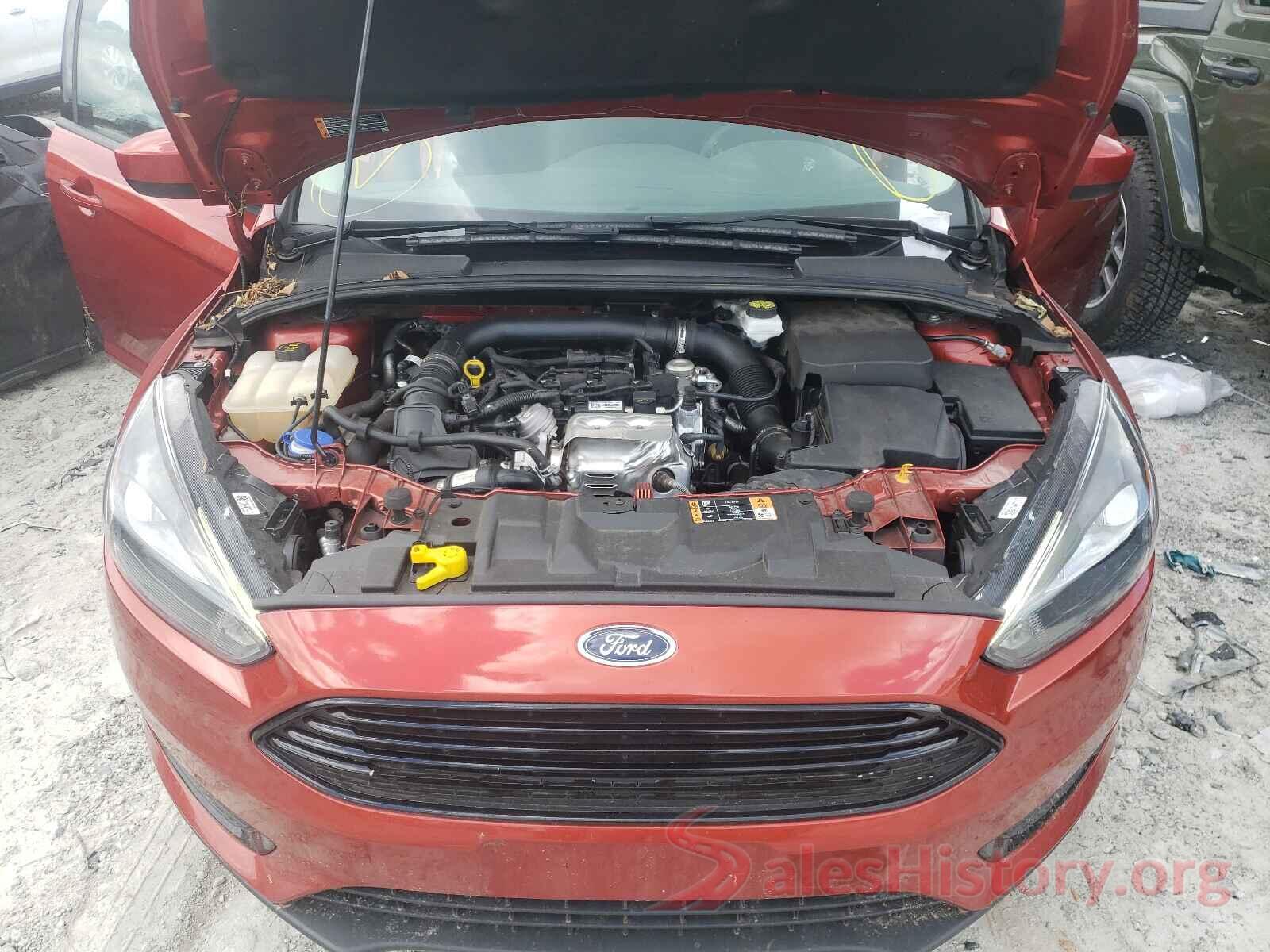 1FADP3FE9JL238176 2018 FORD FOCUS