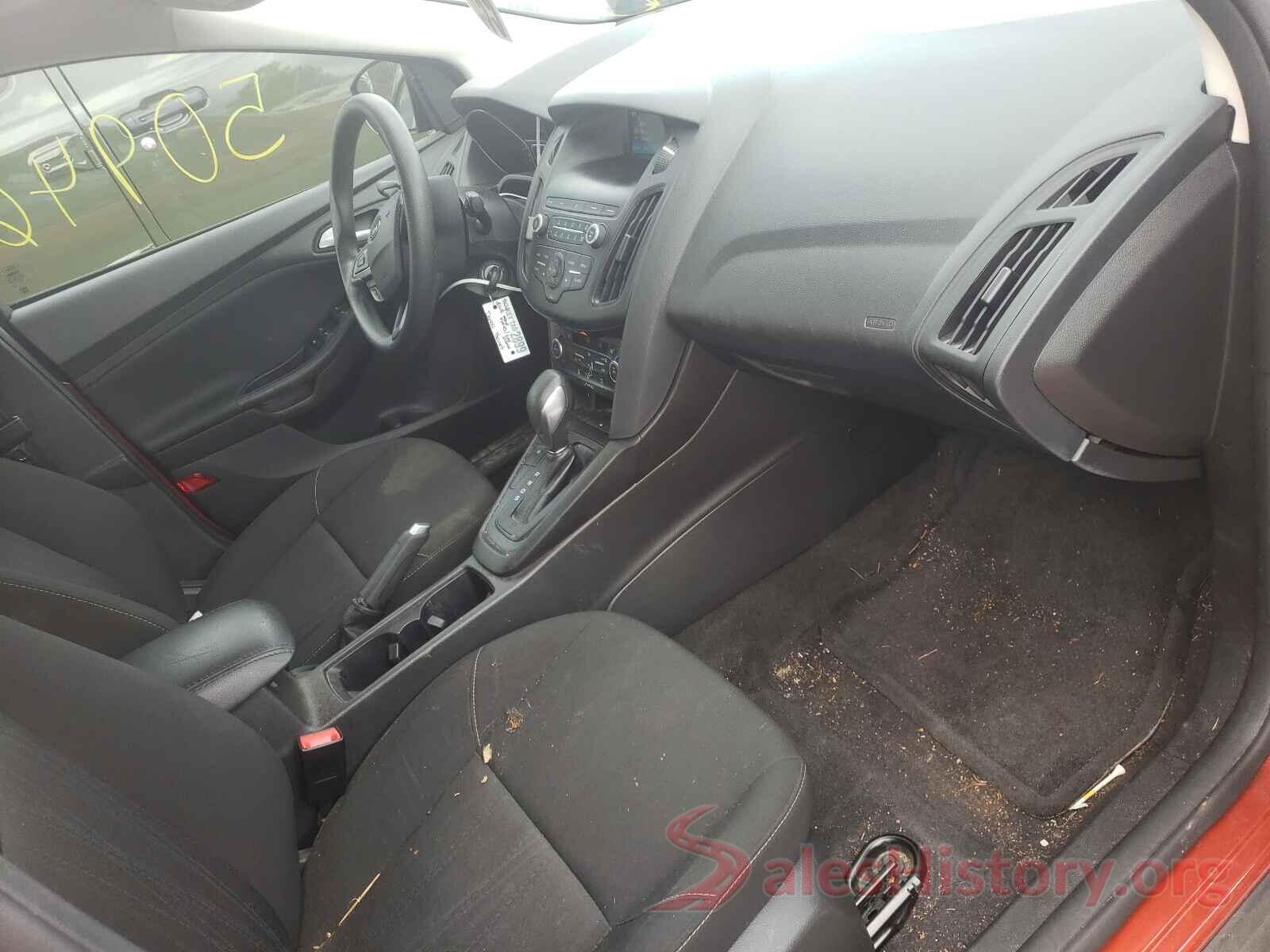 1FADP3FE9JL238176 2018 FORD FOCUS