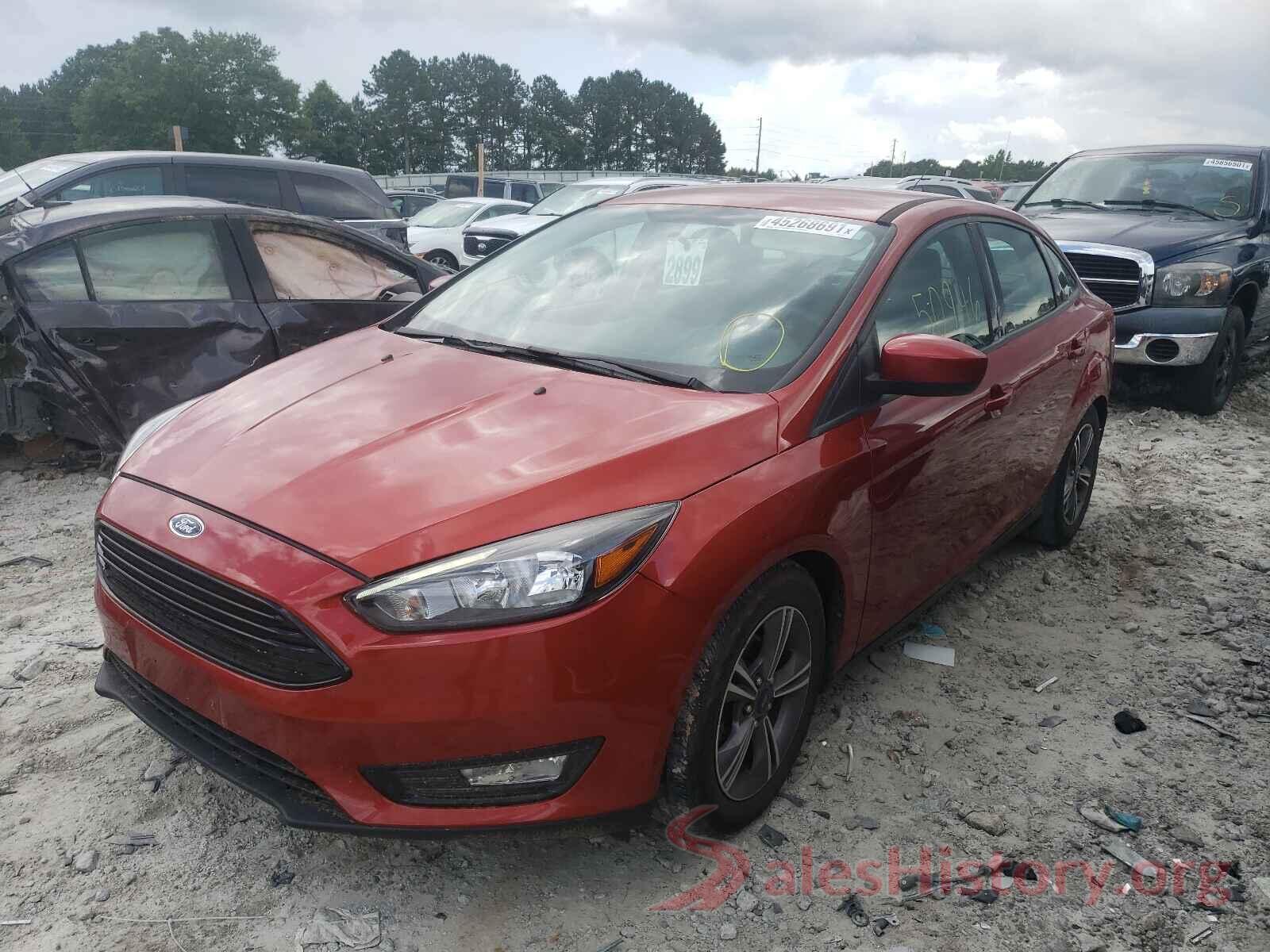 1FADP3FE9JL238176 2018 FORD FOCUS