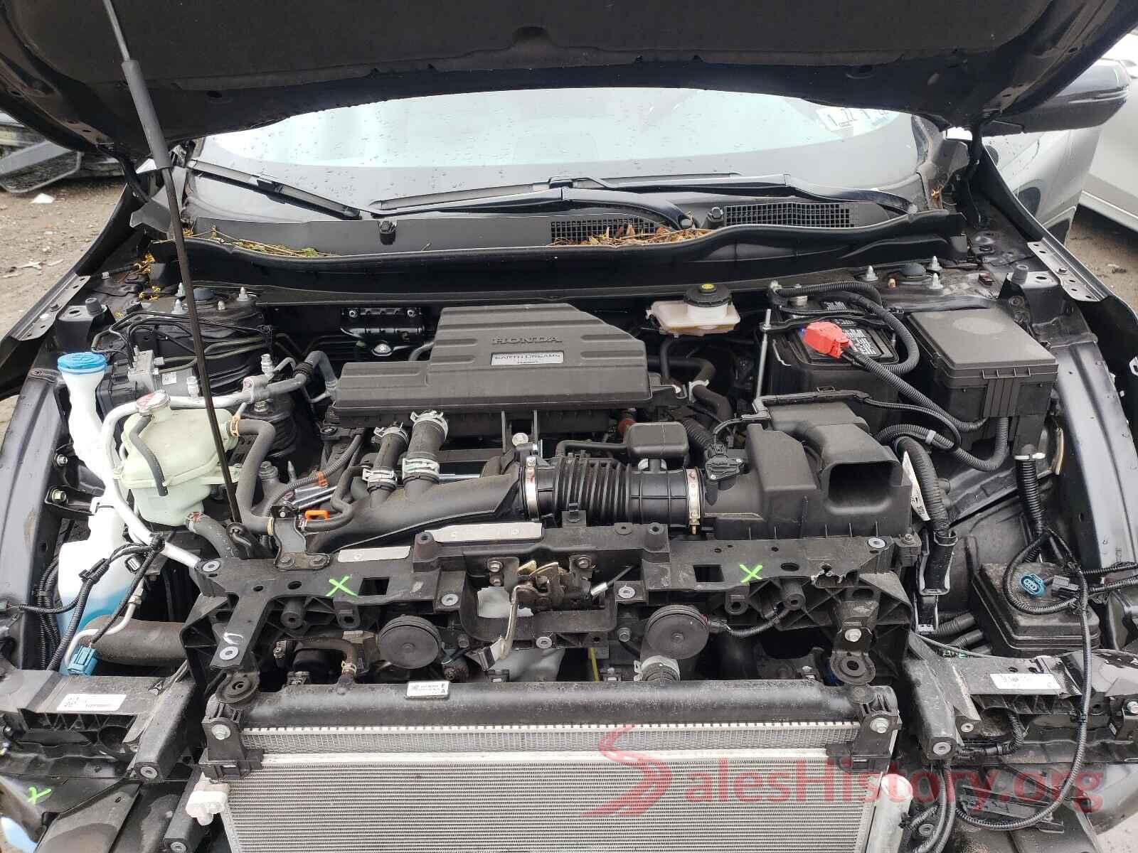 7FARW2H52JE031128 2018 HONDA CRV