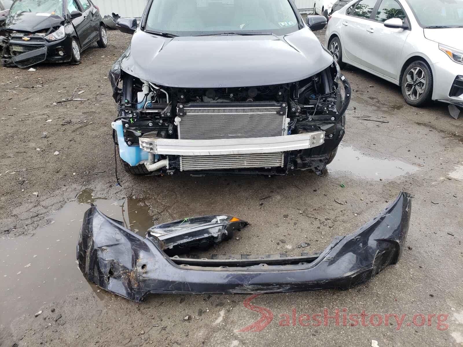 7FARW2H52JE031128 2018 HONDA CRV