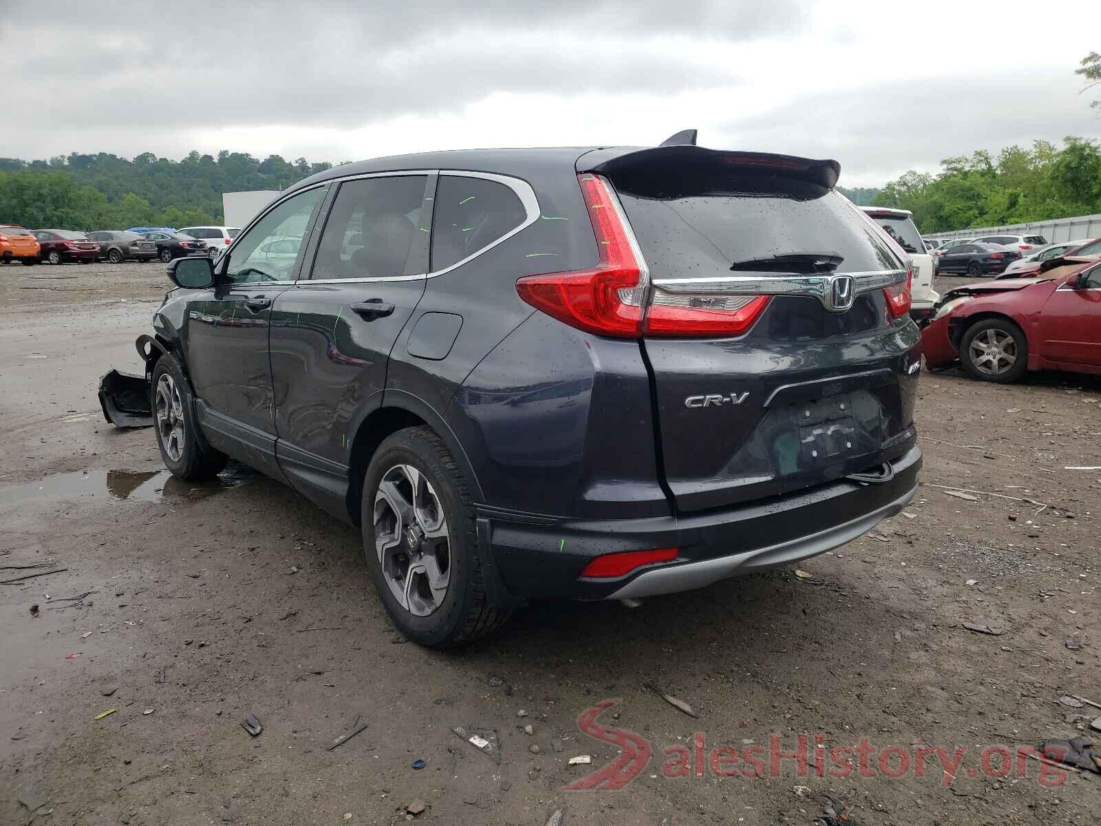 7FARW2H52JE031128 2018 HONDA CRV