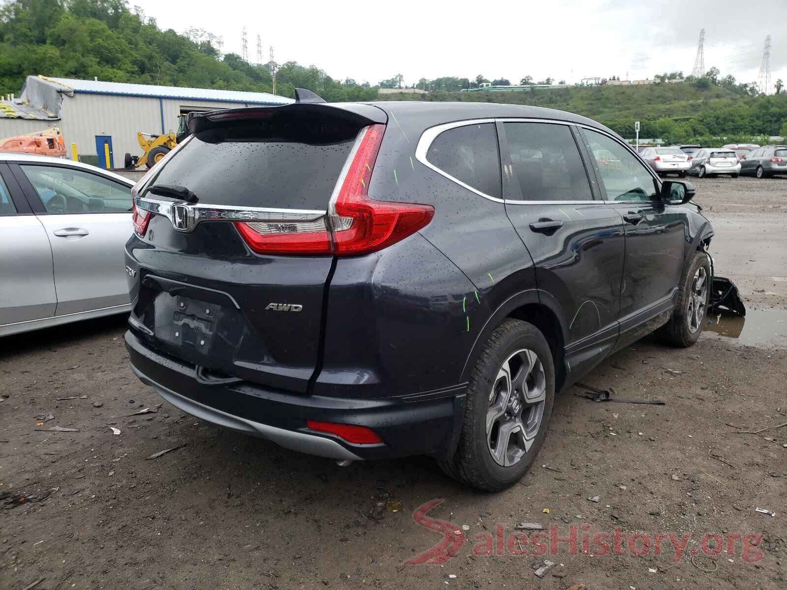 7FARW2H52JE031128 2018 HONDA CRV