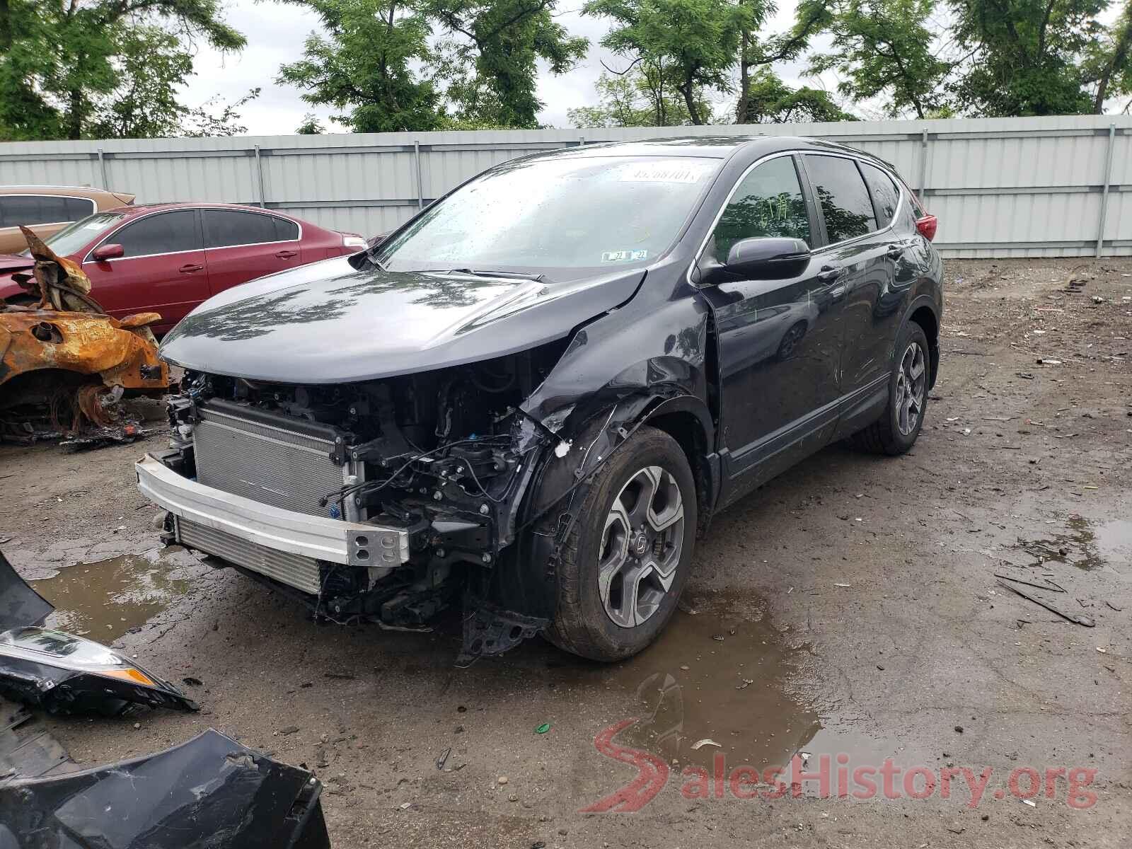 7FARW2H52JE031128 2018 HONDA CRV