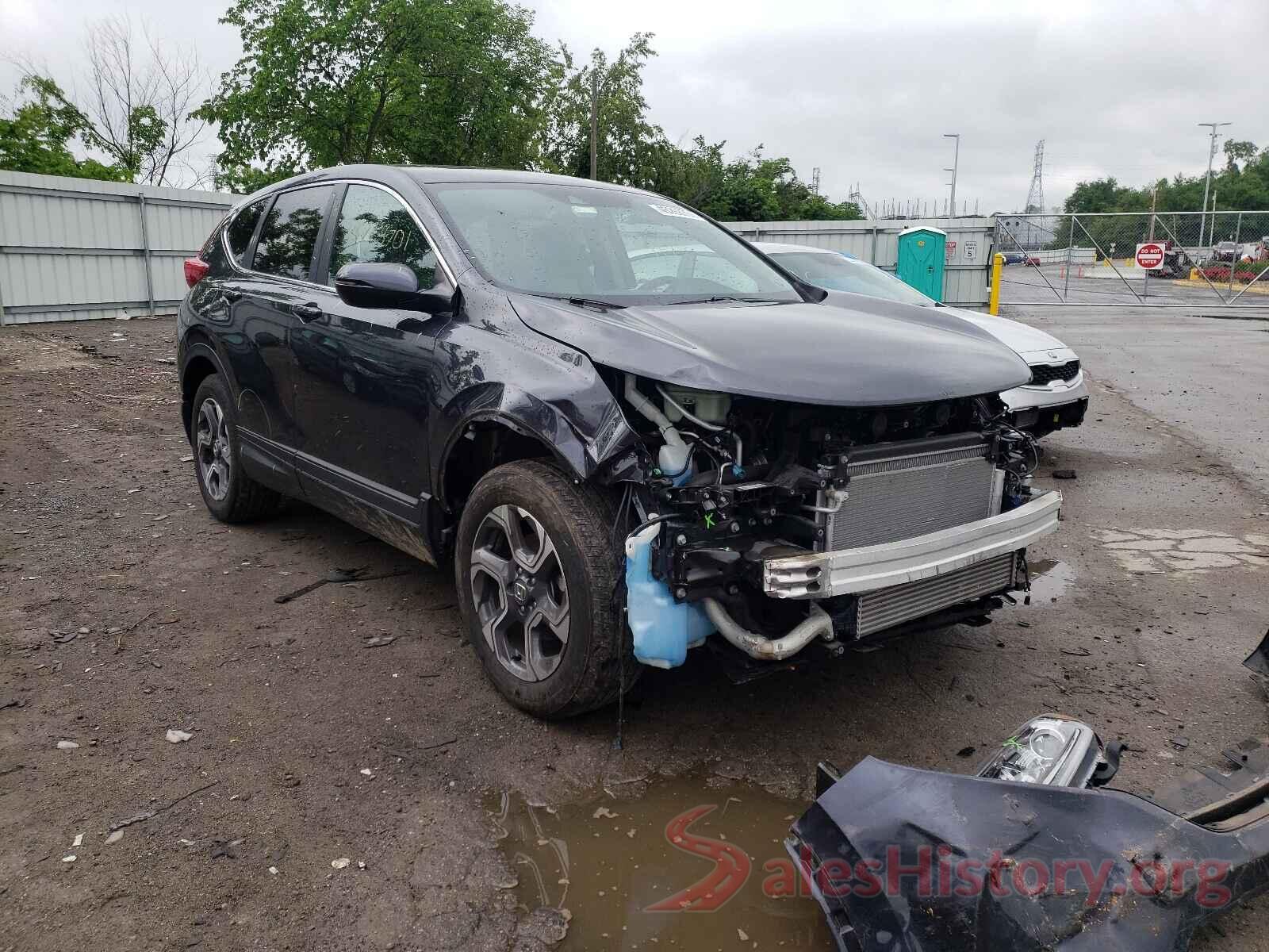 7FARW2H52JE031128 2018 HONDA CRV