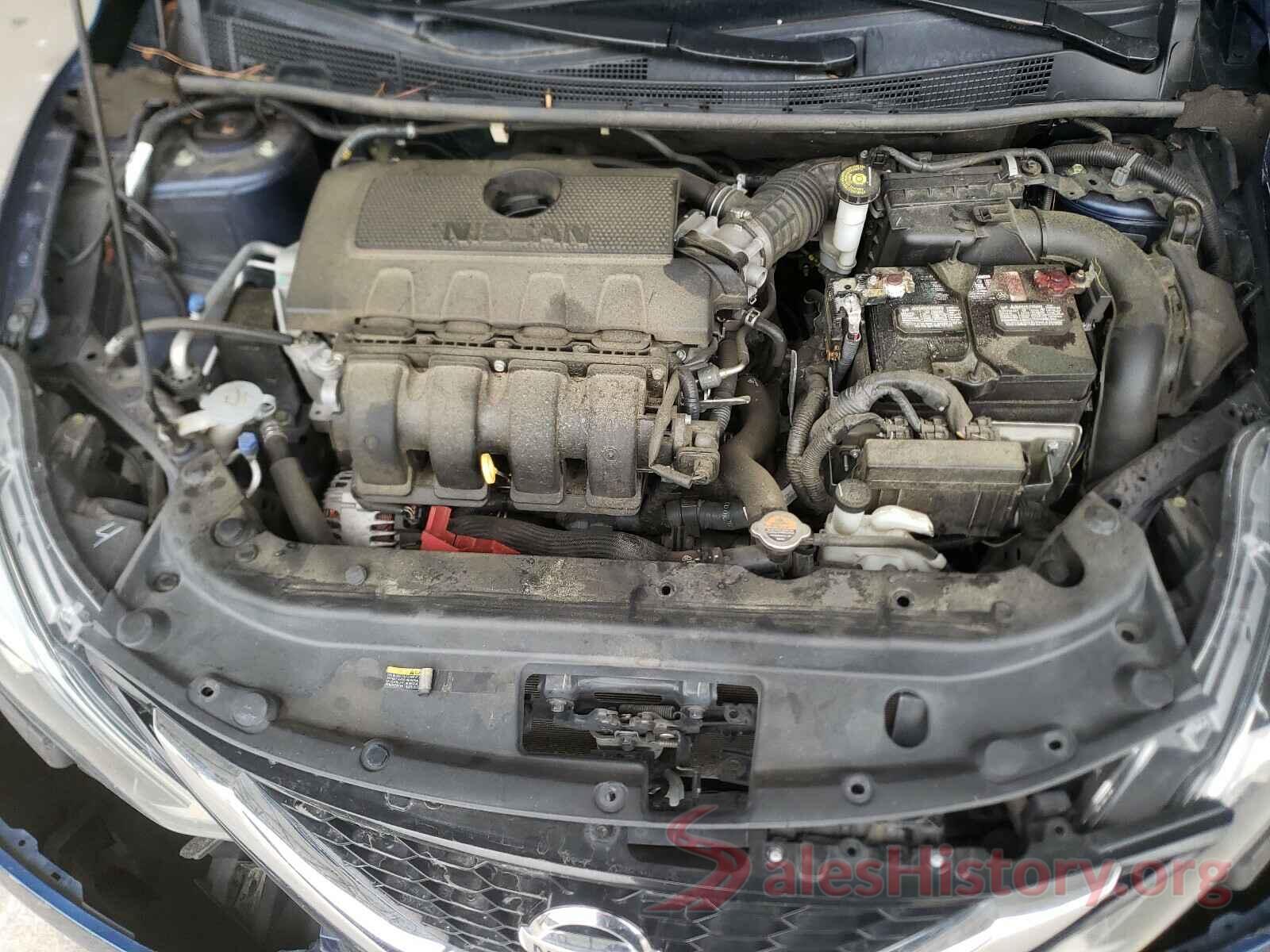 3N1AB7AP4HY326472 2017 NISSAN SENTRA