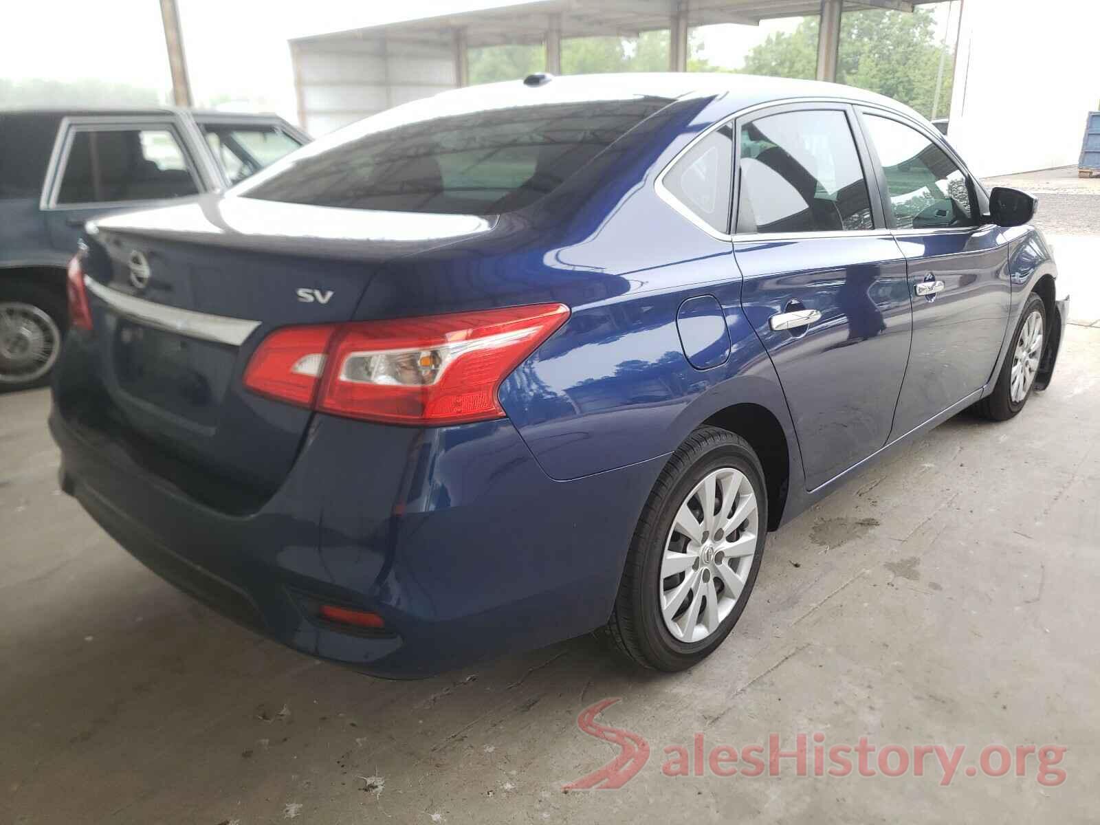 3N1AB7AP4HY326472 2017 NISSAN SENTRA