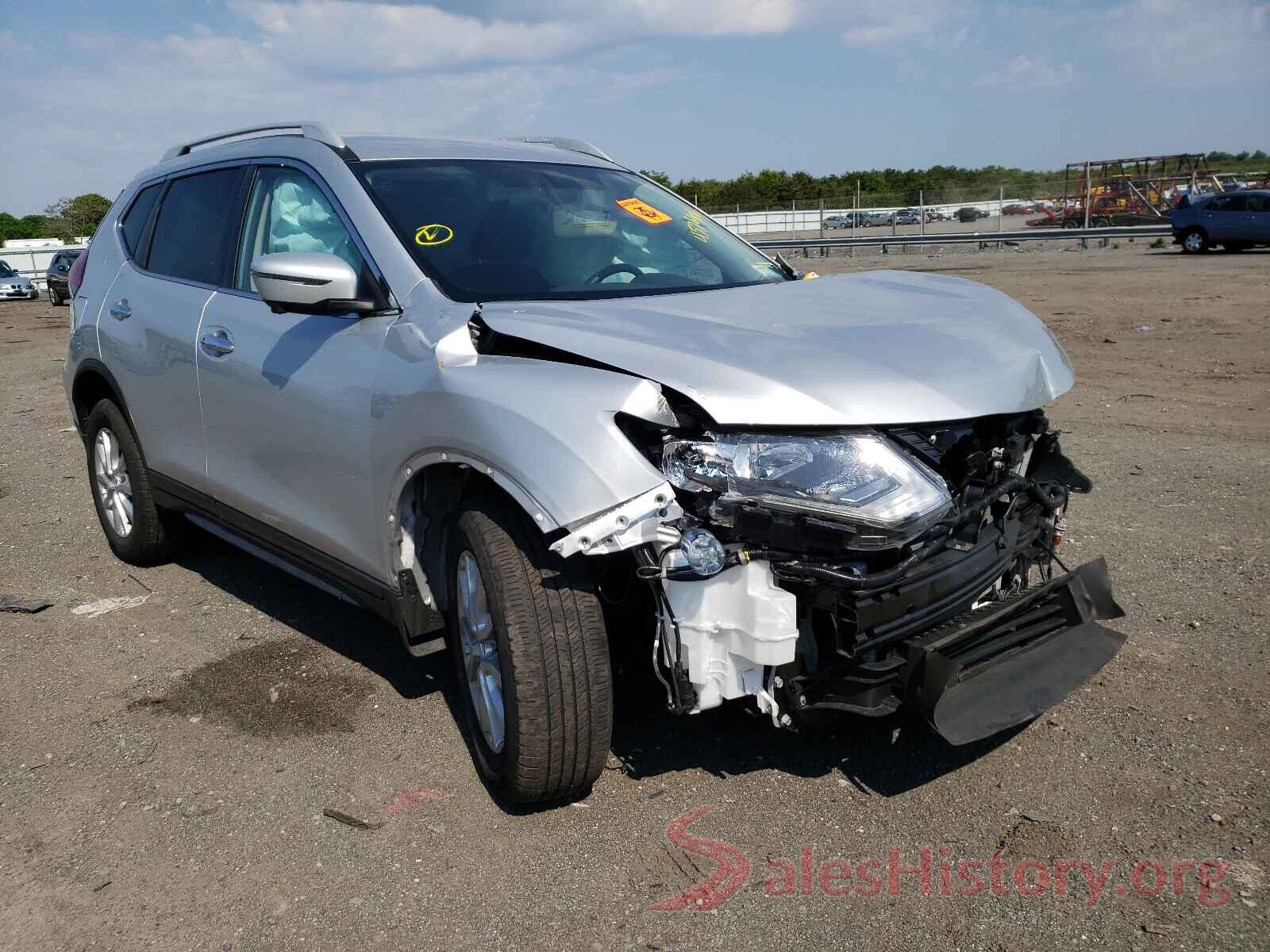 5N1AT2MV5JC832538 2018 NISSAN ROGUE