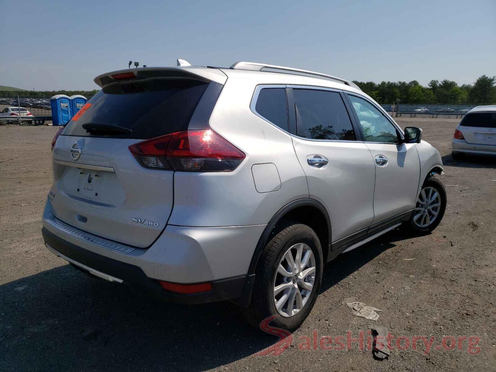 5N1AT2MV5JC832538 2018 NISSAN ROGUE