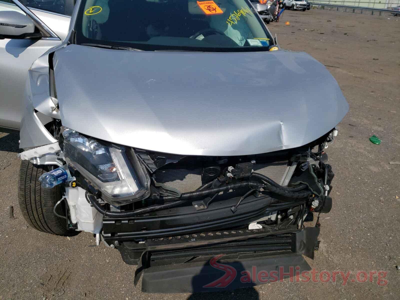 5N1AT2MV5JC832538 2018 NISSAN ROGUE