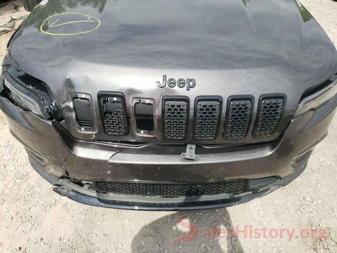 1C4PJMLB0LD509793 2020 JEEP GRAND CHER