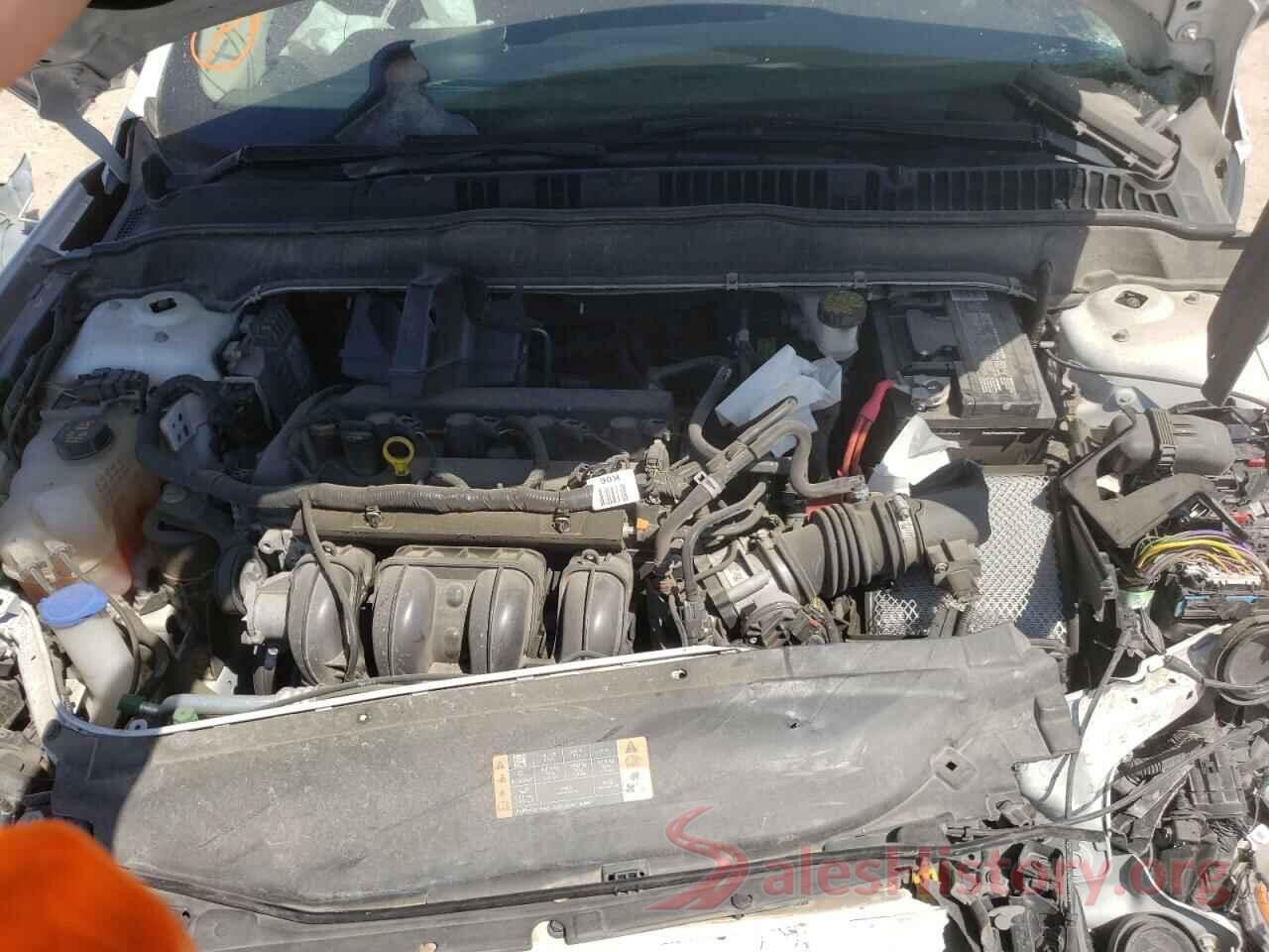 3FA6P0H71HR405759 2017 FORD FUSION