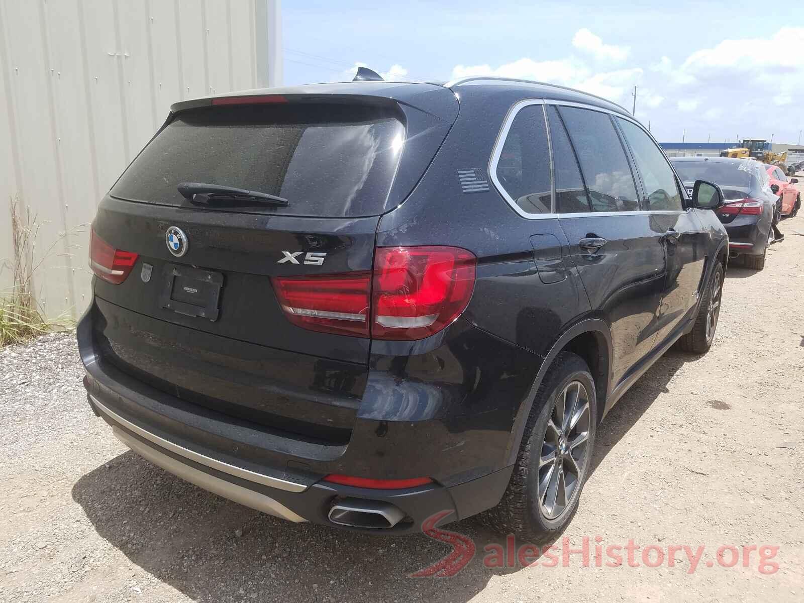 5UXKR0C58J0X85647 2018 BMW X5