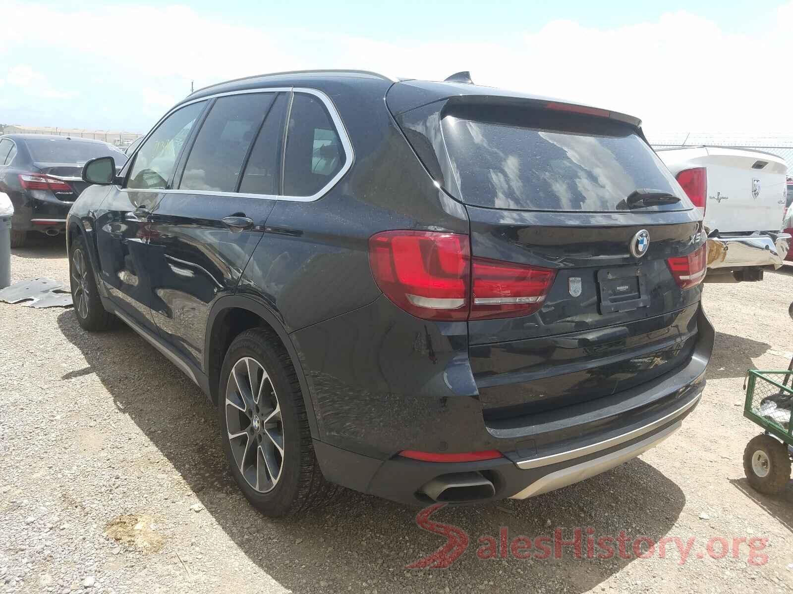 5UXKR0C58J0X85647 2018 BMW X5