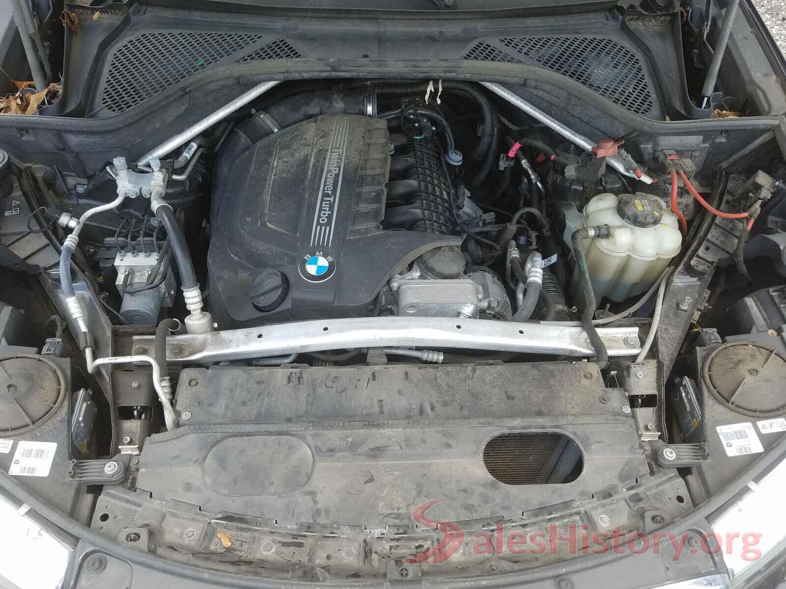 5UXKR0C58J0X85647 2018 BMW X5