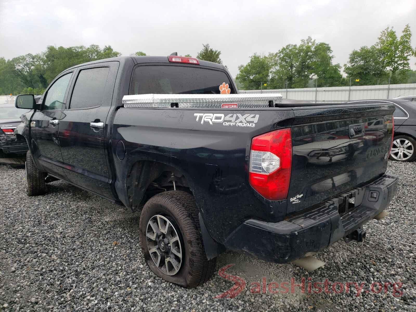 5TFAY5F10LX877822 2020 TOYOTA TUNDRA