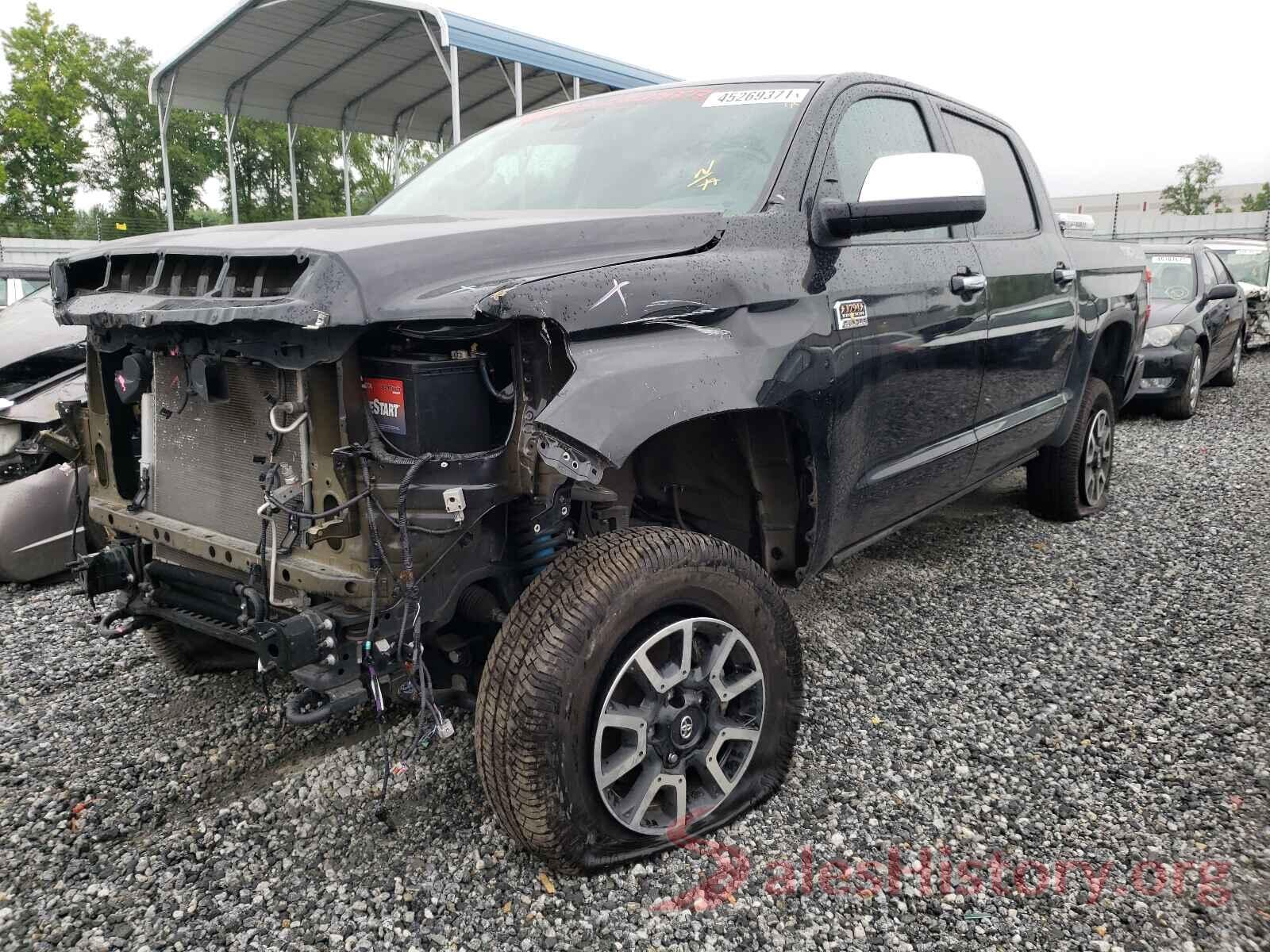 5TFAY5F10LX877822 2020 TOYOTA TUNDRA