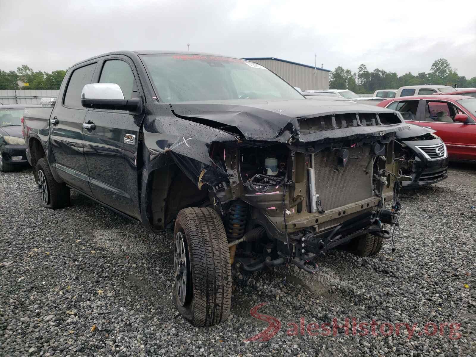 5TFAY5F10LX877822 2020 TOYOTA TUNDRA