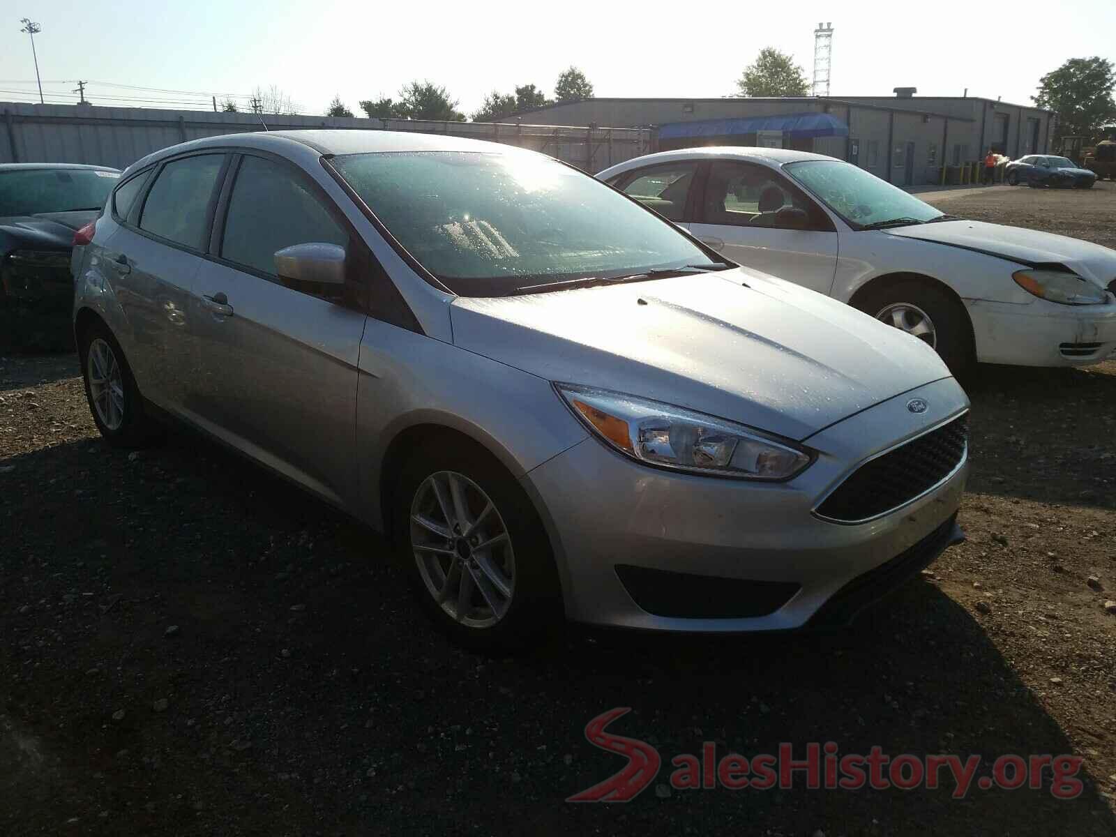 1FADP3K23JL251050 2018 FORD FOCUS