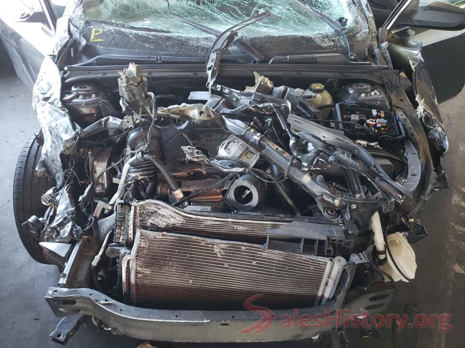 1G1ZB5ST5HF227689 2017 CHEVROLET MALIBU