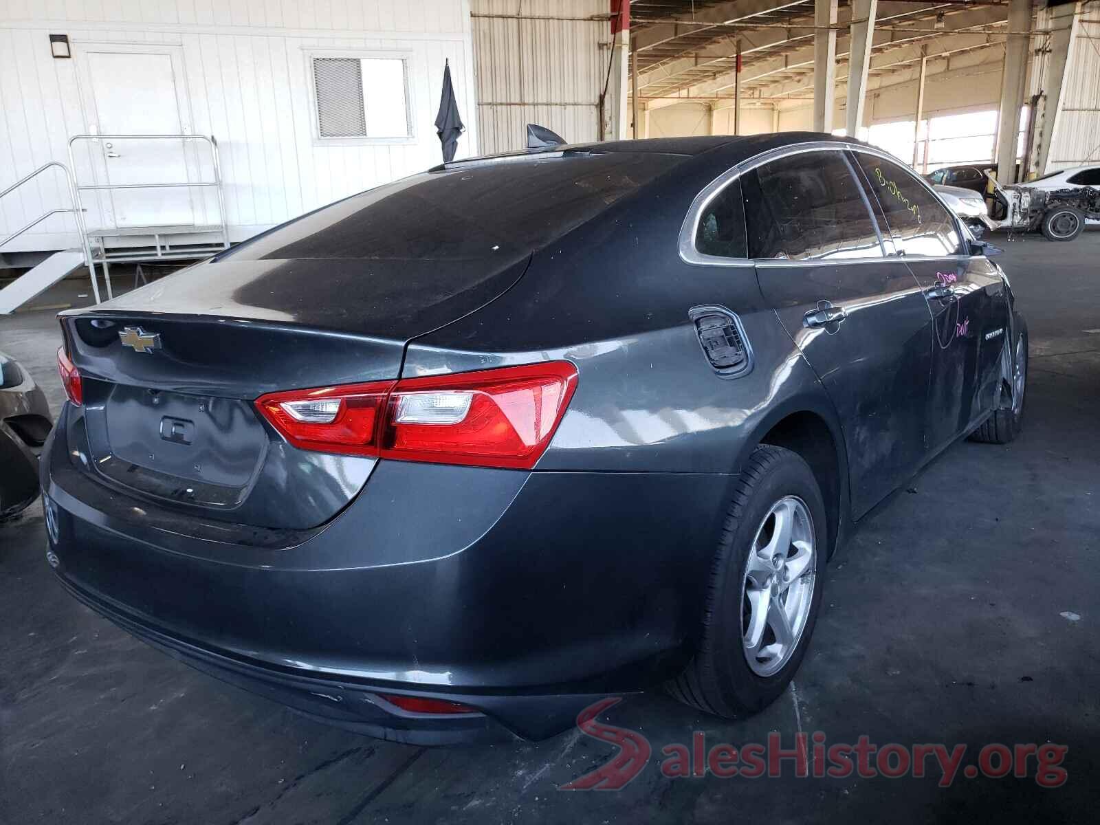 1G1ZB5ST5HF227689 2017 CHEVROLET MALIBU