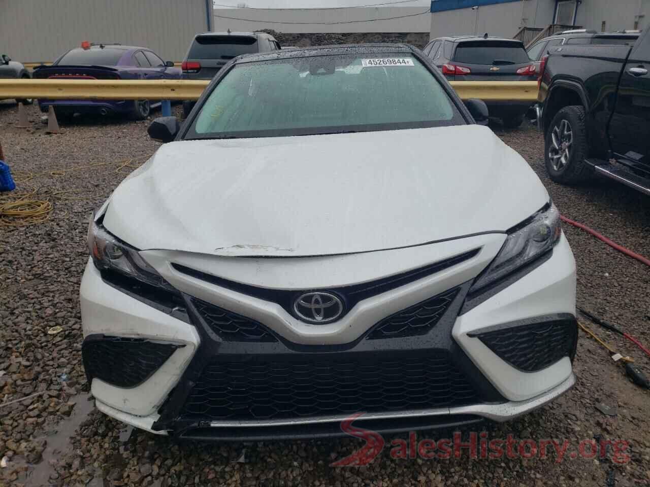 4T1K61AK4MU416639 2021 TOYOTA CAMRY