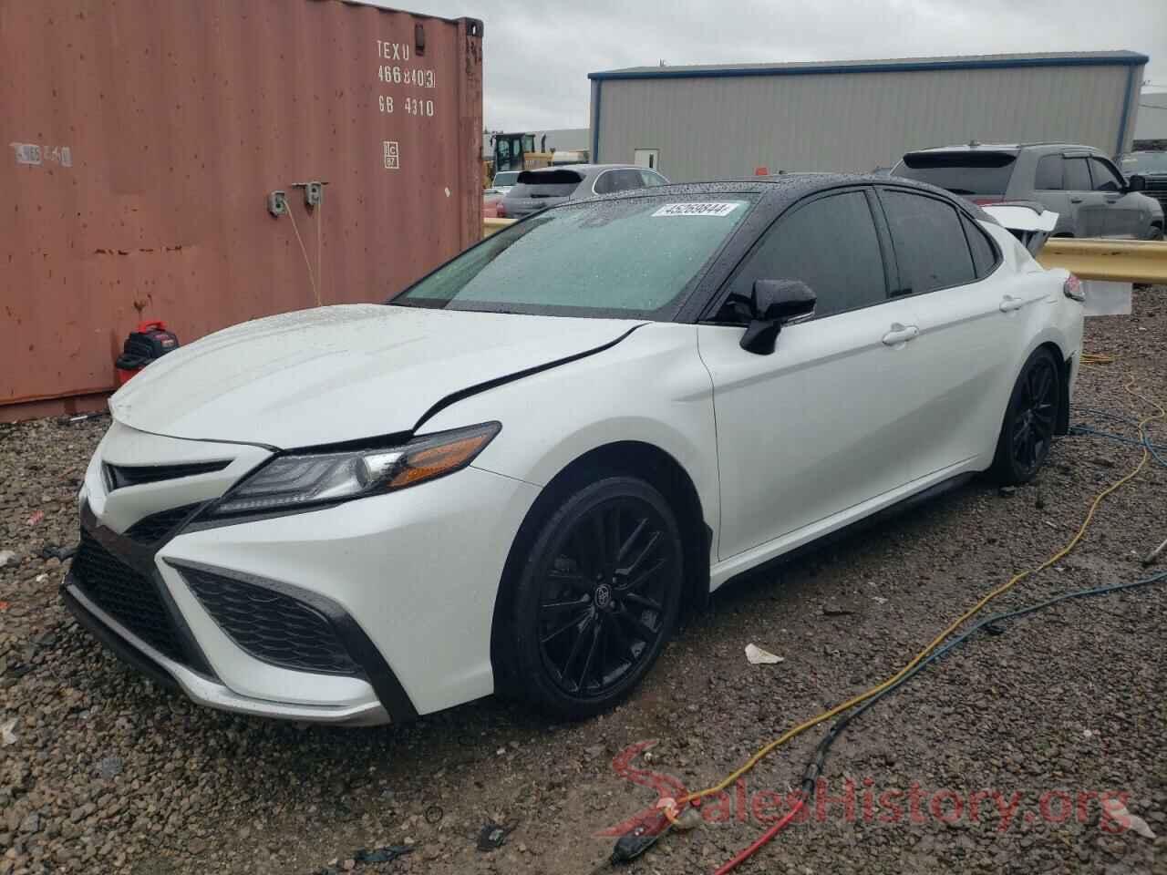 4T1K61AK4MU416639 2021 TOYOTA CAMRY