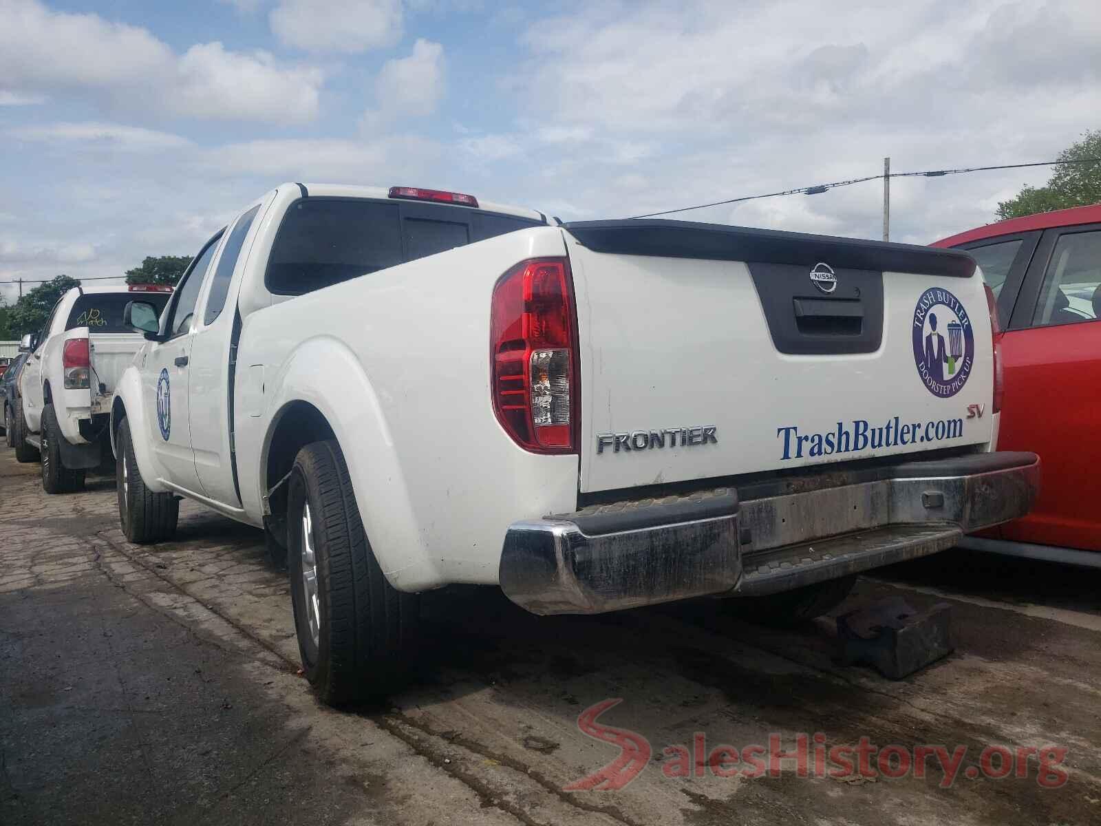 1N6BD0CT8KN775524 2019 NISSAN FRONTIER