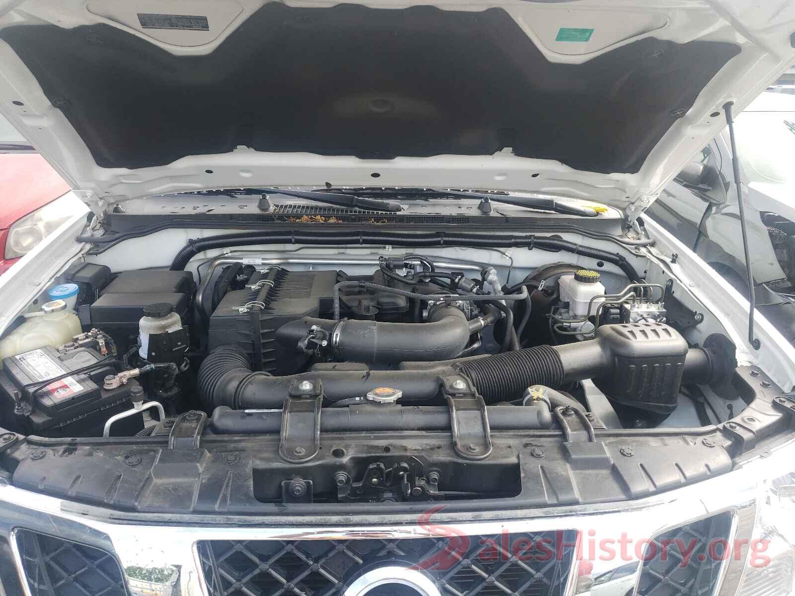 1N6BD0CT8KN775524 2019 NISSAN FRONTIER