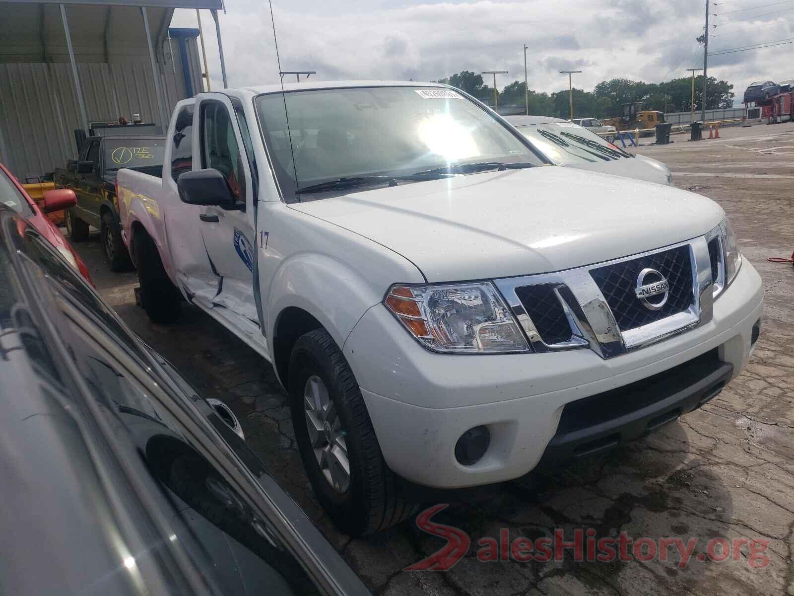 1N6BD0CT8KN775524 2019 NISSAN FRONTIER