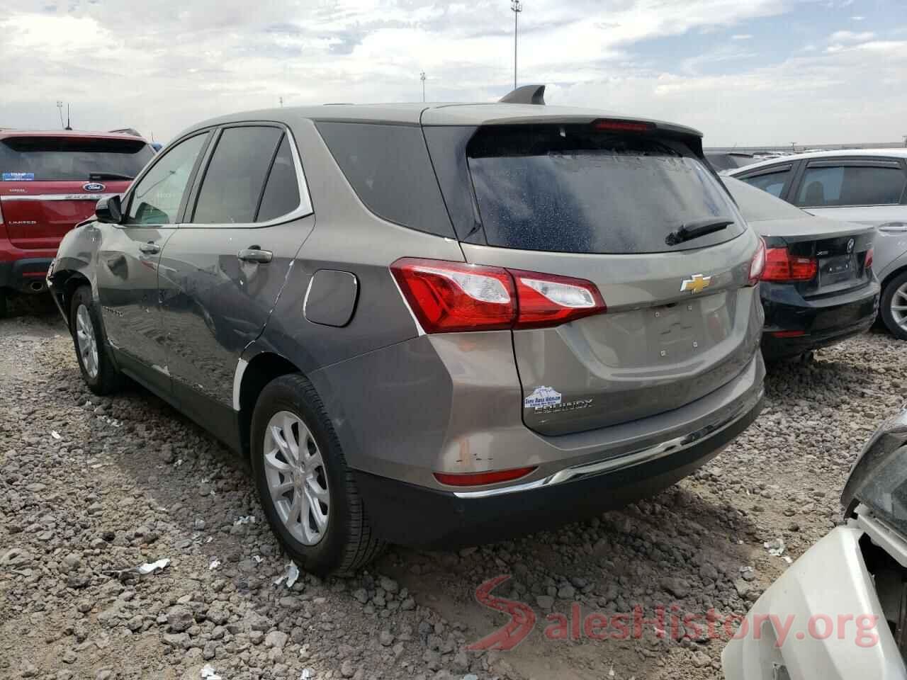 3GNAXJEV6JL115028 2018 CHEVROLET EQUINOX