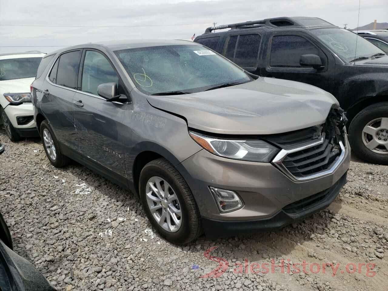 3GNAXJEV6JL115028 2018 CHEVROLET EQUINOX