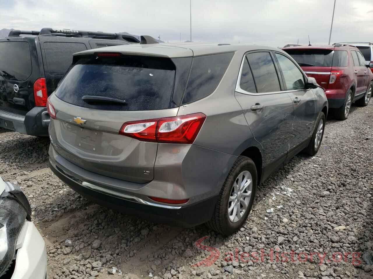 3GNAXJEV6JL115028 2018 CHEVROLET EQUINOX