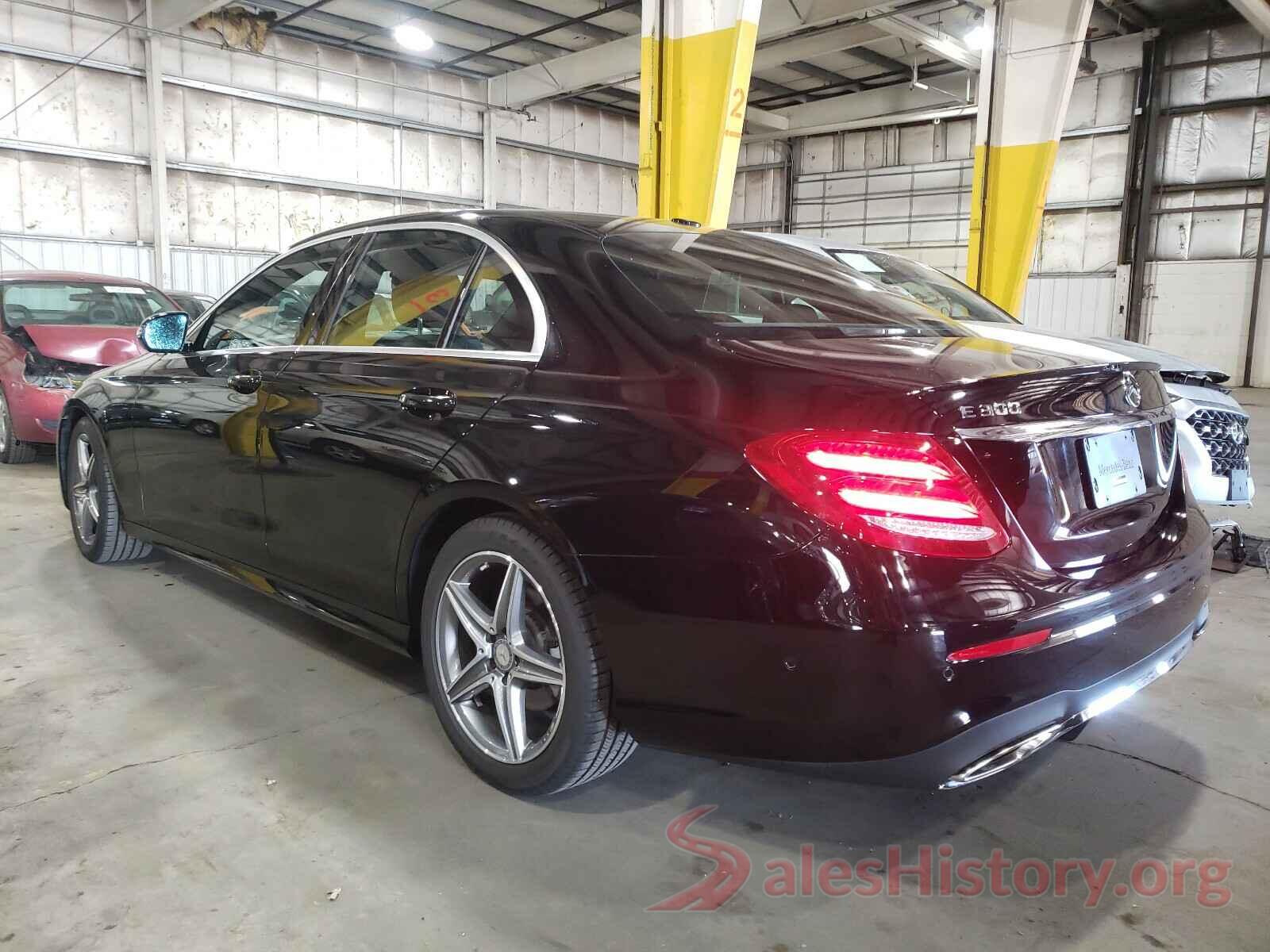 WDDZF4JB8HA044787 2017 MERCEDES-BENZ E CLASS