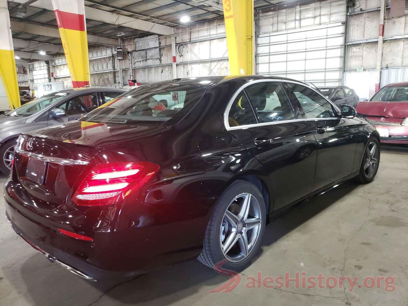 WDDZF4JB8HA044787 2017 MERCEDES-BENZ E CLASS