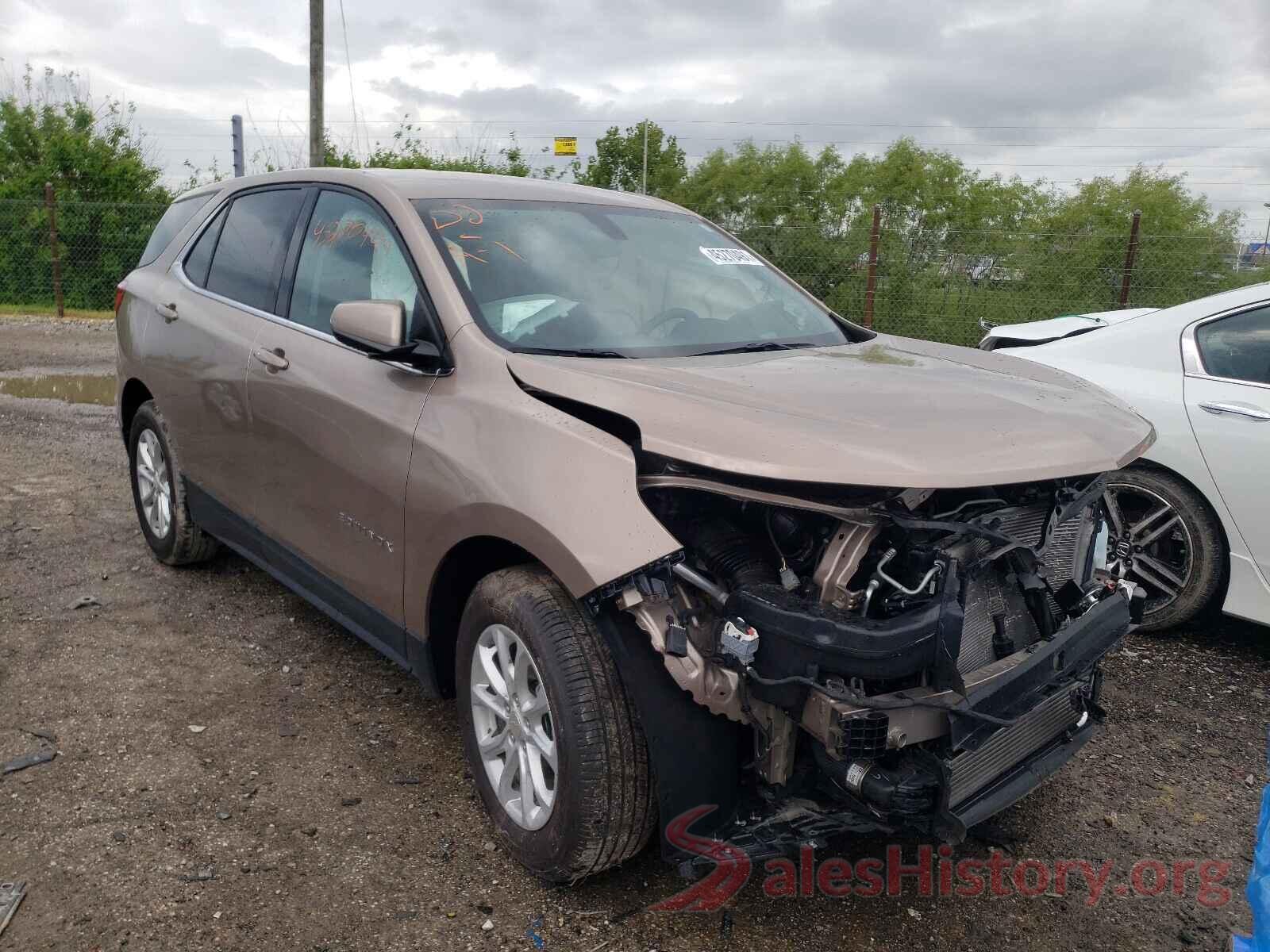 3GNAXKEV5KL119028 2019 CHEVROLET EQUINOX