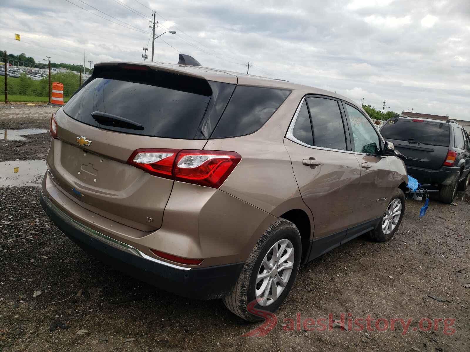 3GNAXKEV5KL119028 2019 CHEVROLET EQUINOX