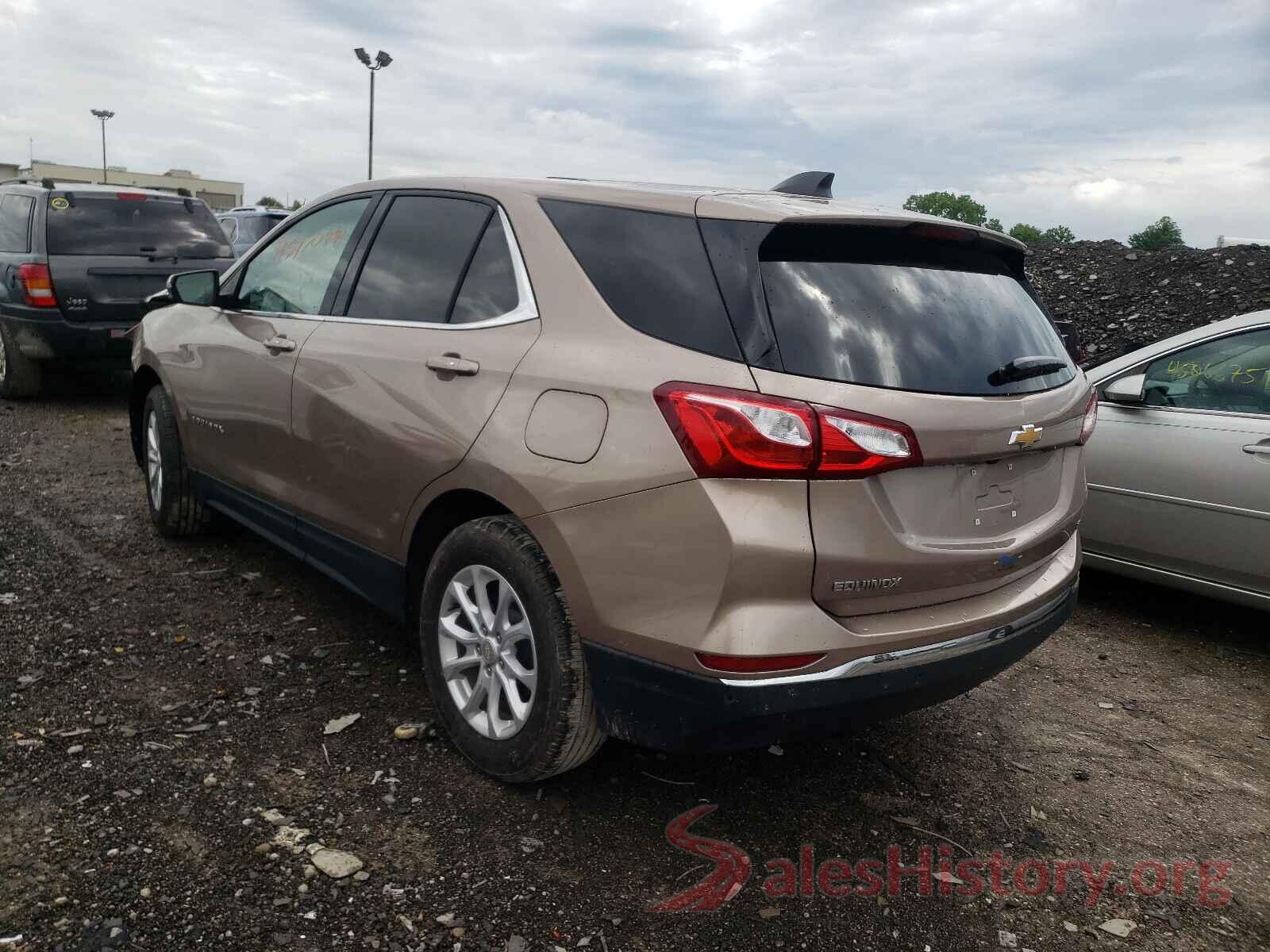 3GNAXKEV5KL119028 2019 CHEVROLET EQUINOX