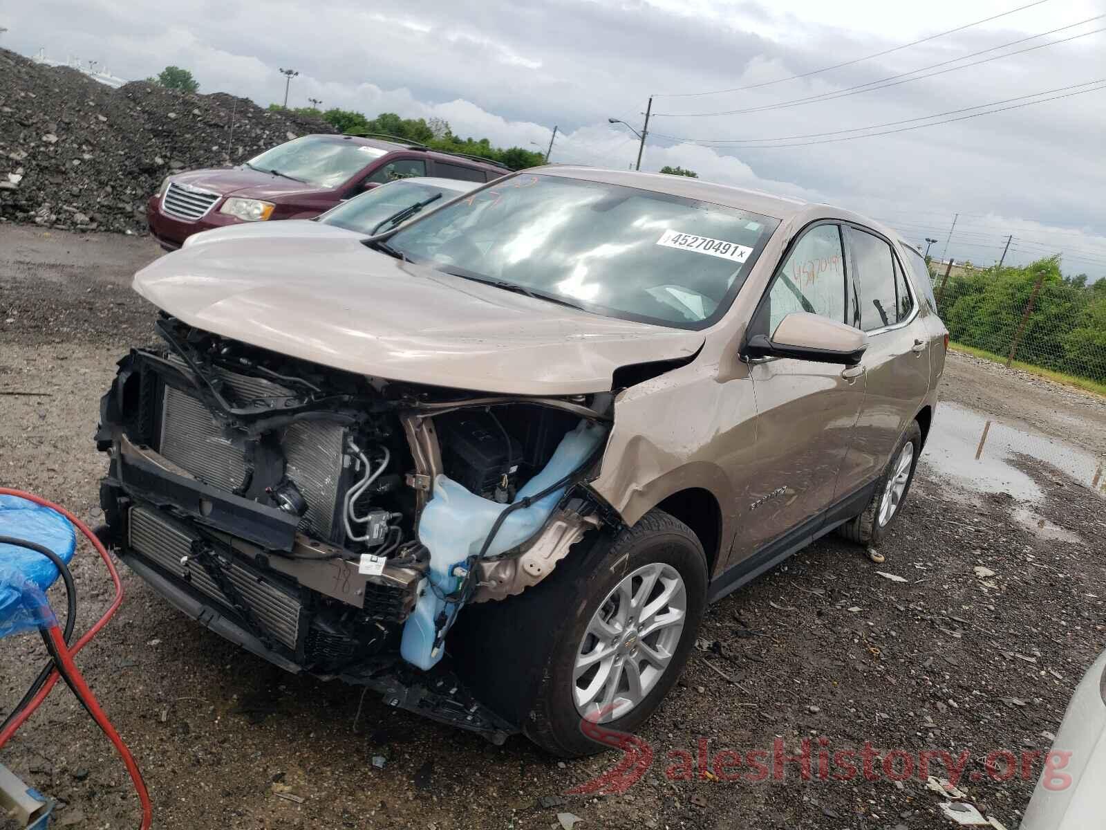 3GNAXKEV5KL119028 2019 CHEVROLET EQUINOX