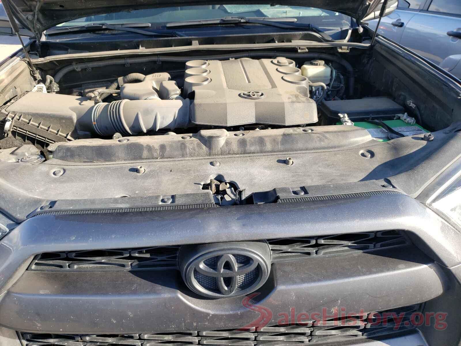 JTEBU5JR3K5671512 2019 TOYOTA 4RUNNER