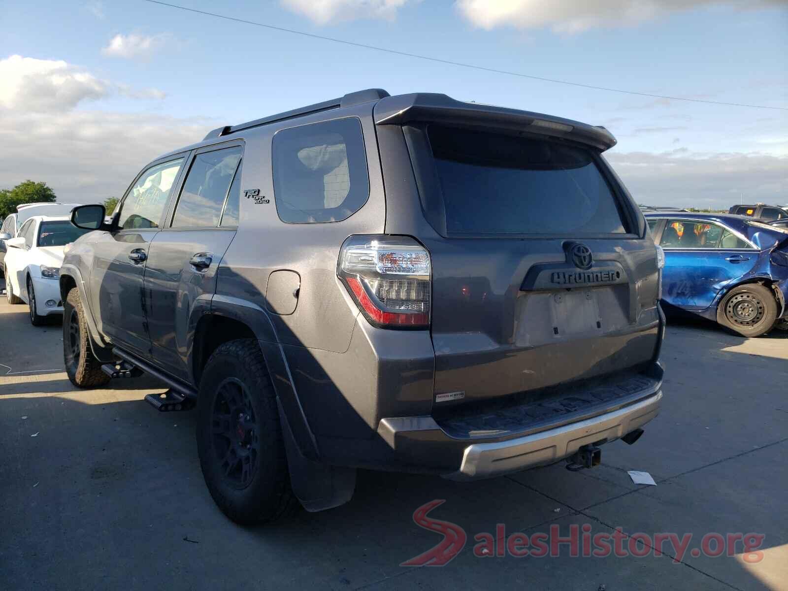 JTEBU5JR3K5671512 2019 TOYOTA 4RUNNER